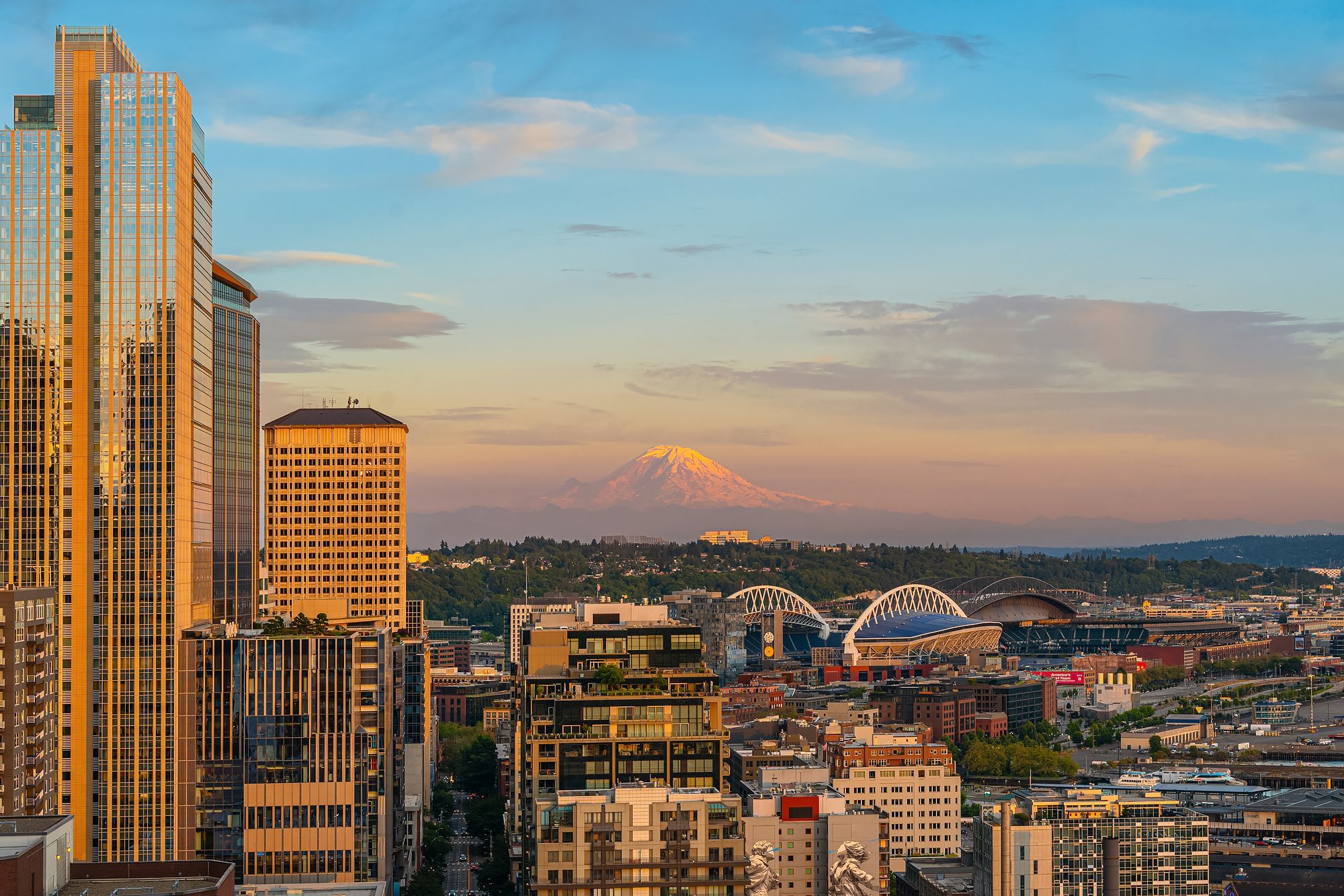  2000 1st Ave Unit #2504, Seattle, WA 98121 - 物件實景
