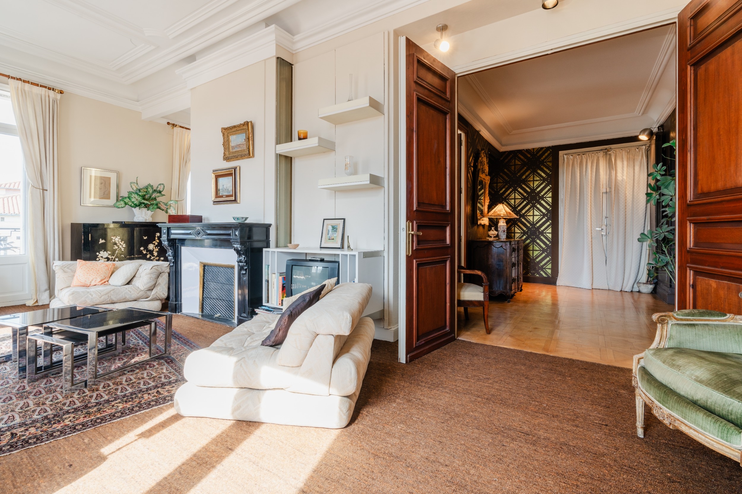  EXCLUSIVE - Potential and prime address for this superb apartment - 物件實景