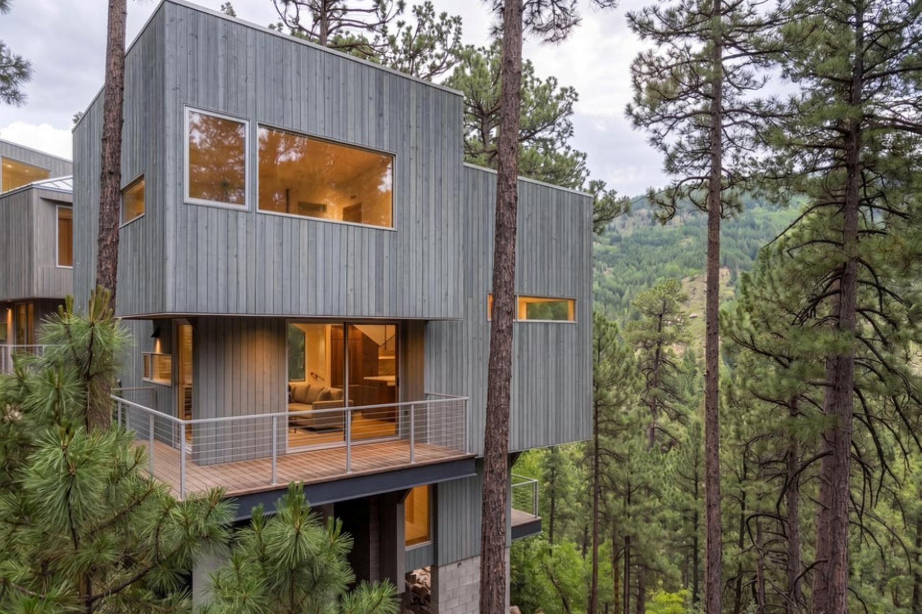  12625 N Ray Avenue¦Mount Lemmon, AZ - 物件實景
