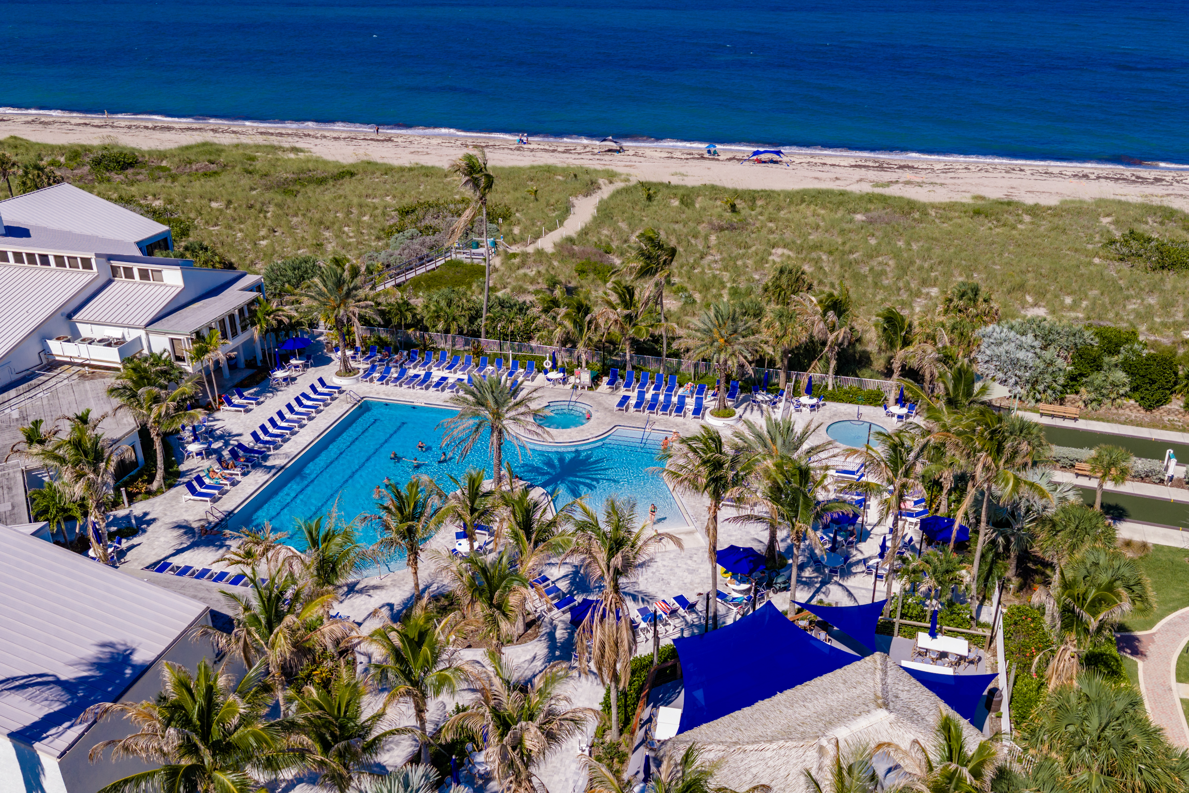  2400 South Ocean Drive, Fort Pierce, FL 34949 - 物件實景