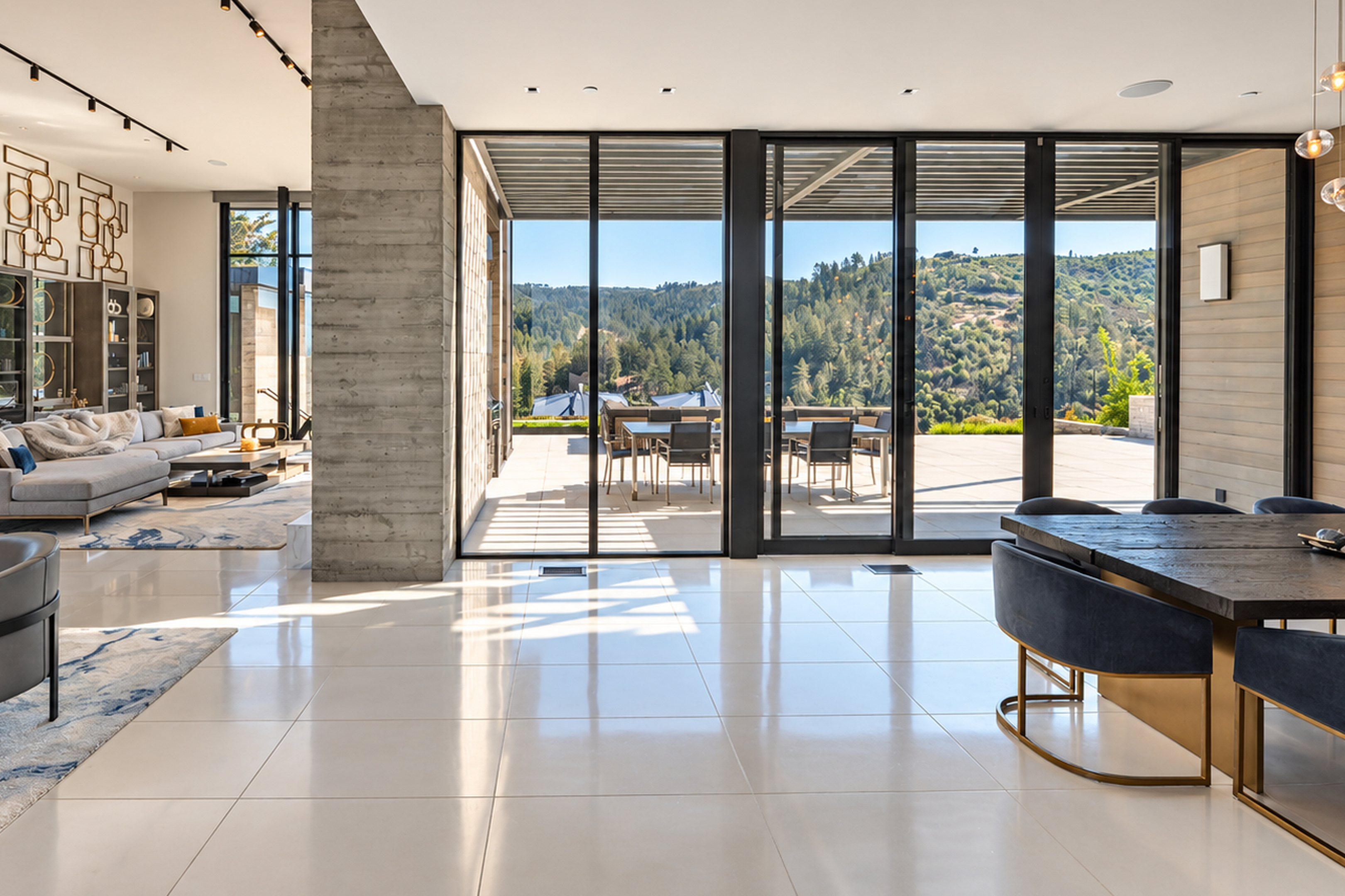  12320 Manzanita Lane  Glen Ellen - 物件實景