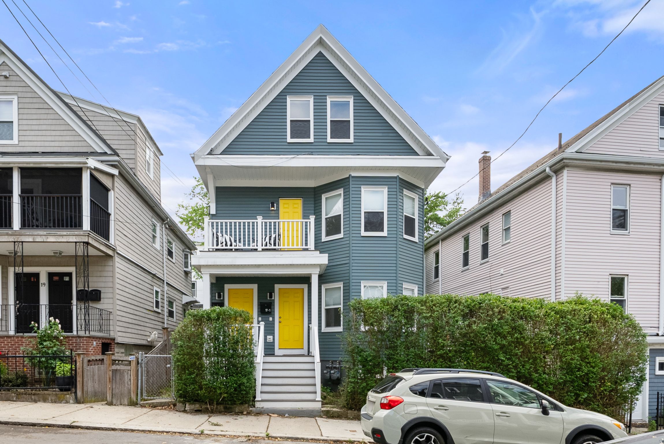  17 Belmont St, Somerville, MA, 02143 - 物件實景