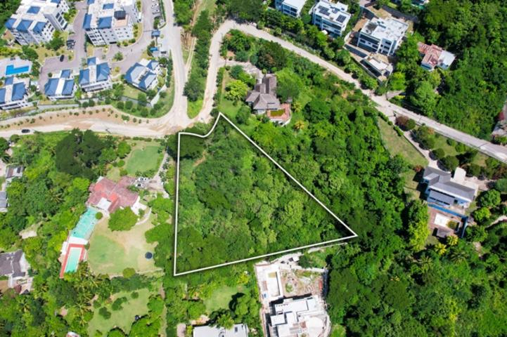 Kingston & St. Andrew, JM, ,Land,For Sale,1989239