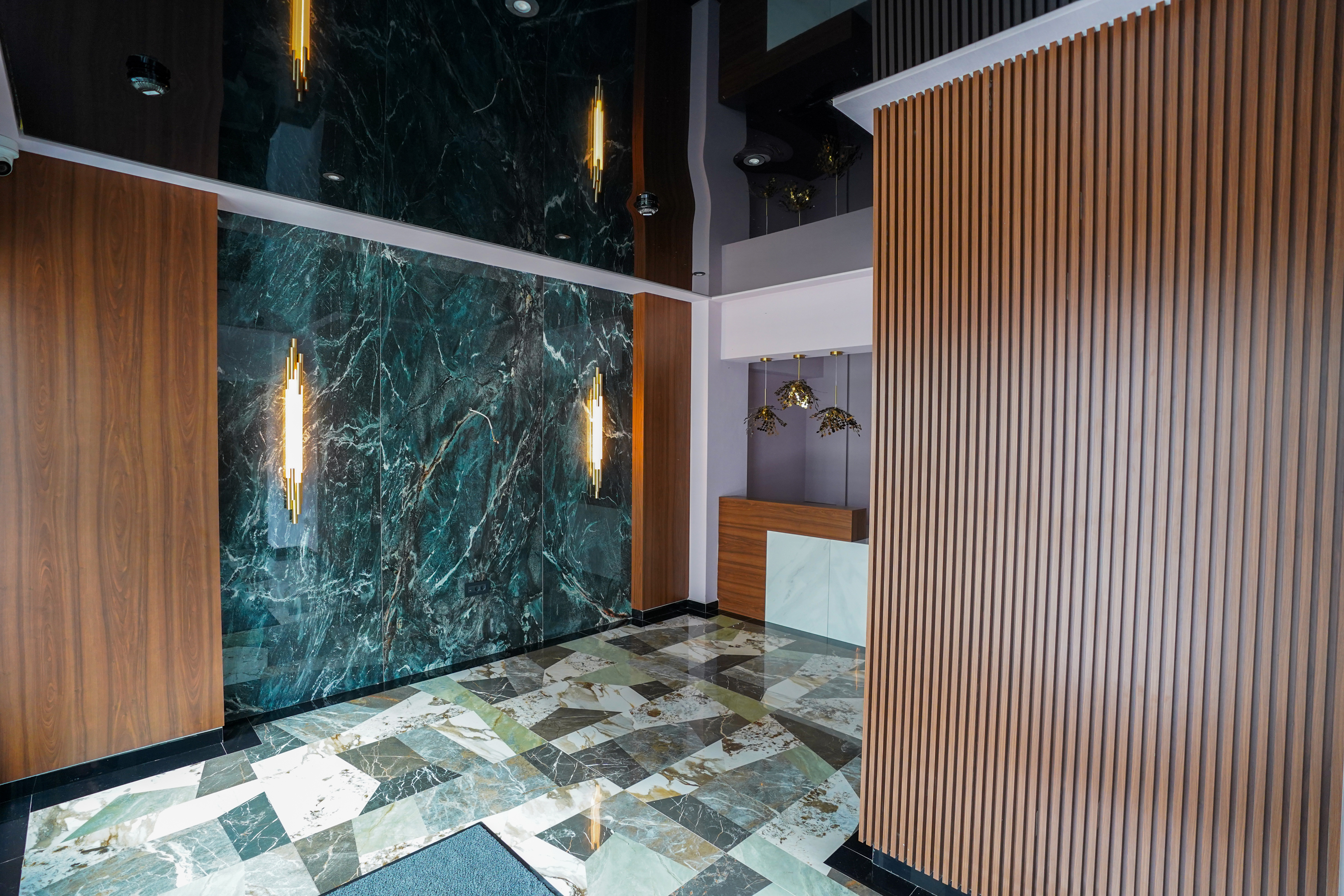  Brand-New Three-Bedroom Apartment in Bucharest’s Business District, Pipera - 物件實景