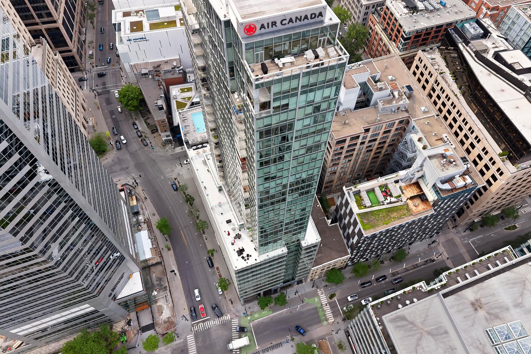  Ville-Marie, Montréal - 物件實景