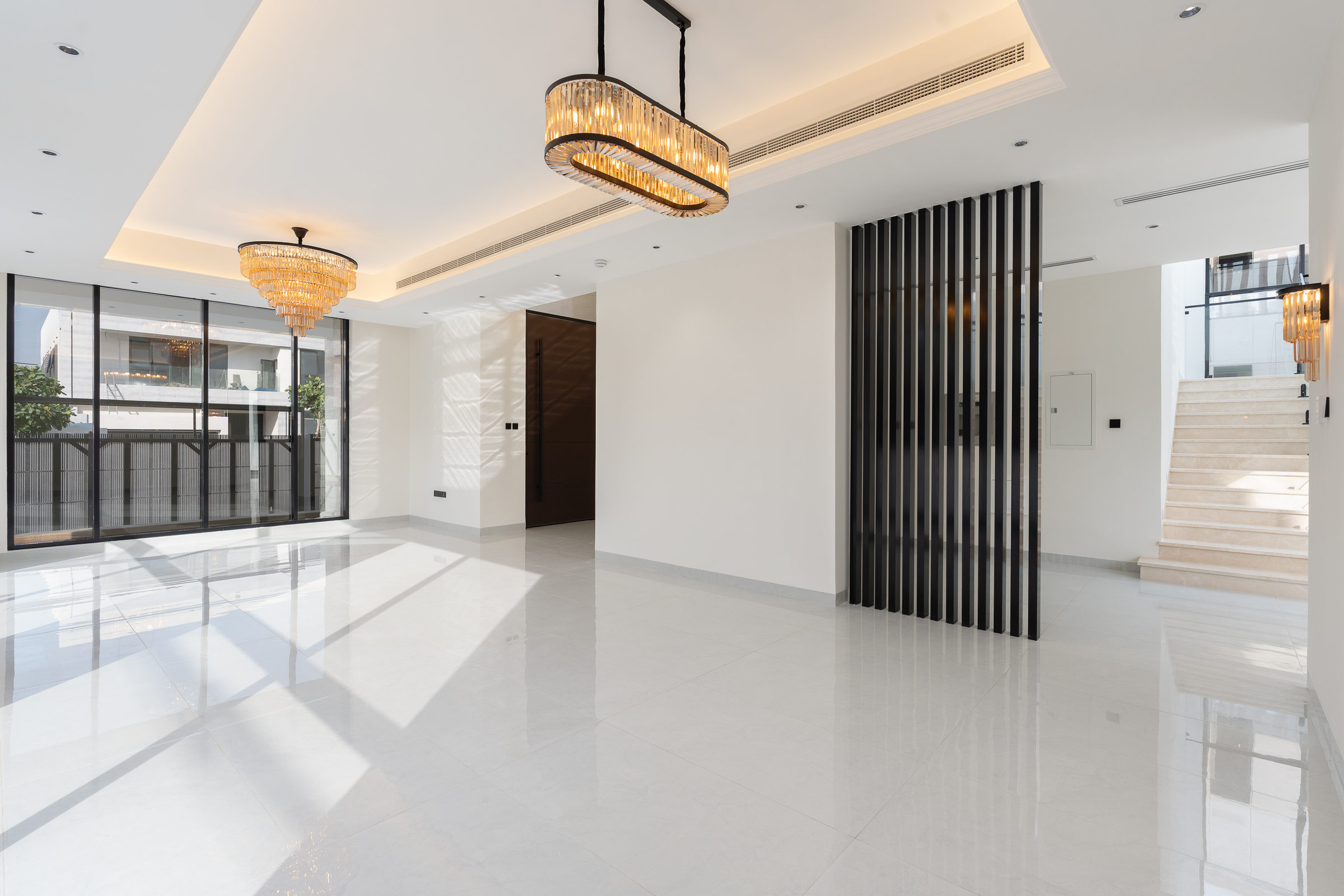  Voluminous And Well-Lit Villa on Saadiyat Island - 物件實景