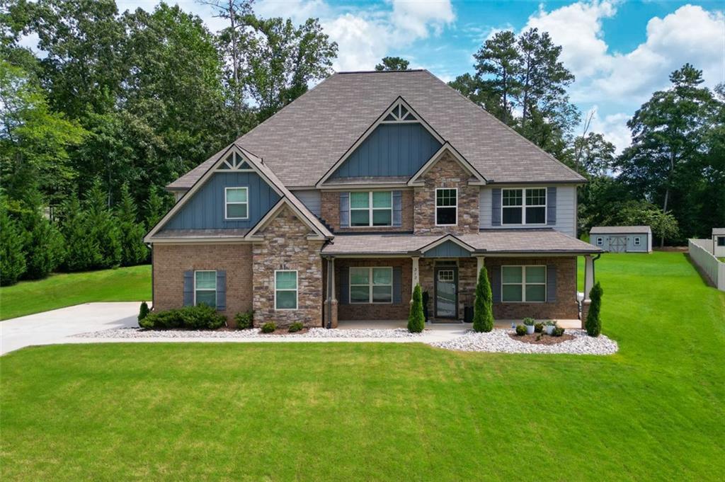 Mcdonough, Georgia, 30252, United States, 5 Bedrooms Bedrooms, ,5 BathroomsBathrooms,Residential,For Sale,1932740