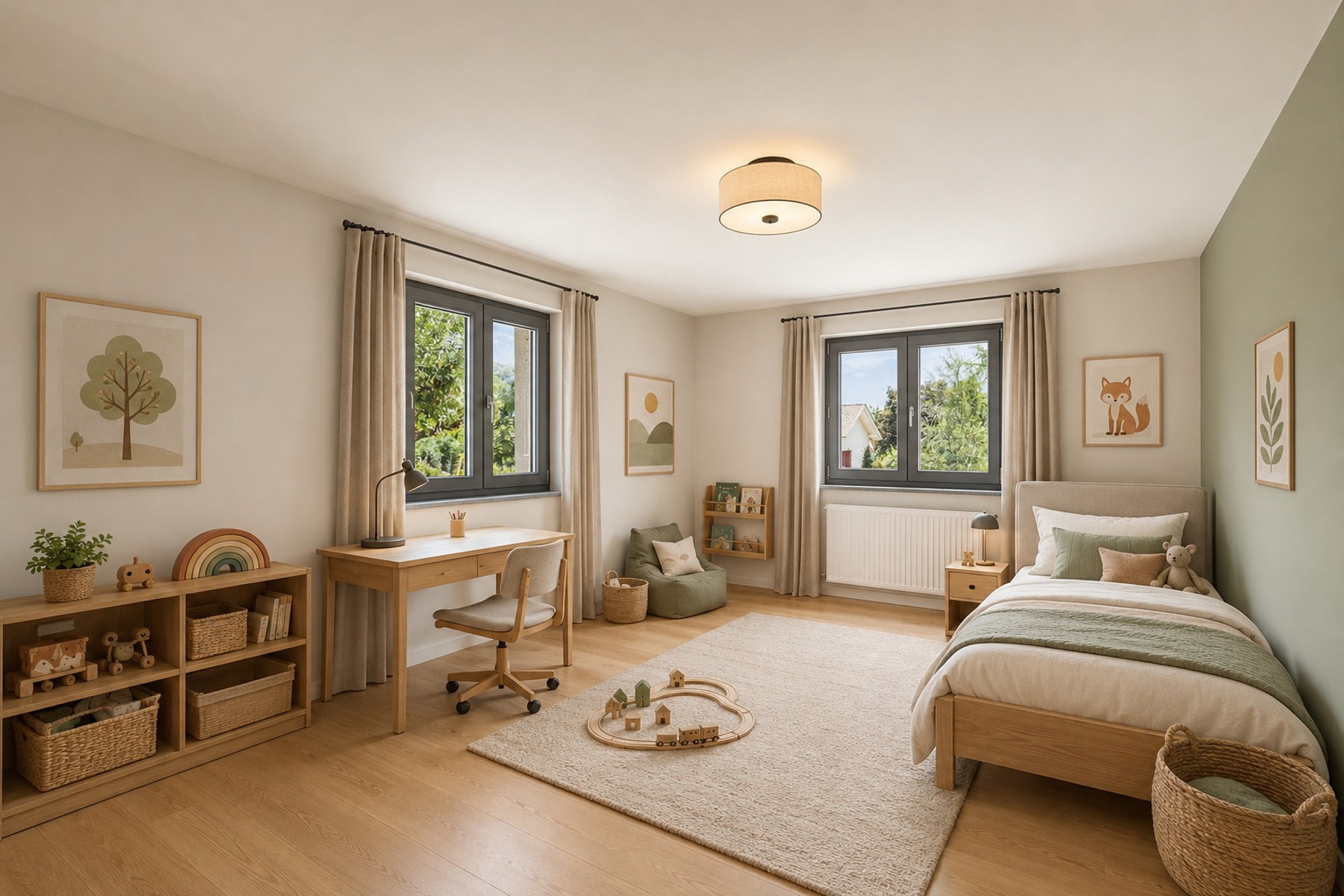  Single-family home in need of renovation with potential - 物件實景