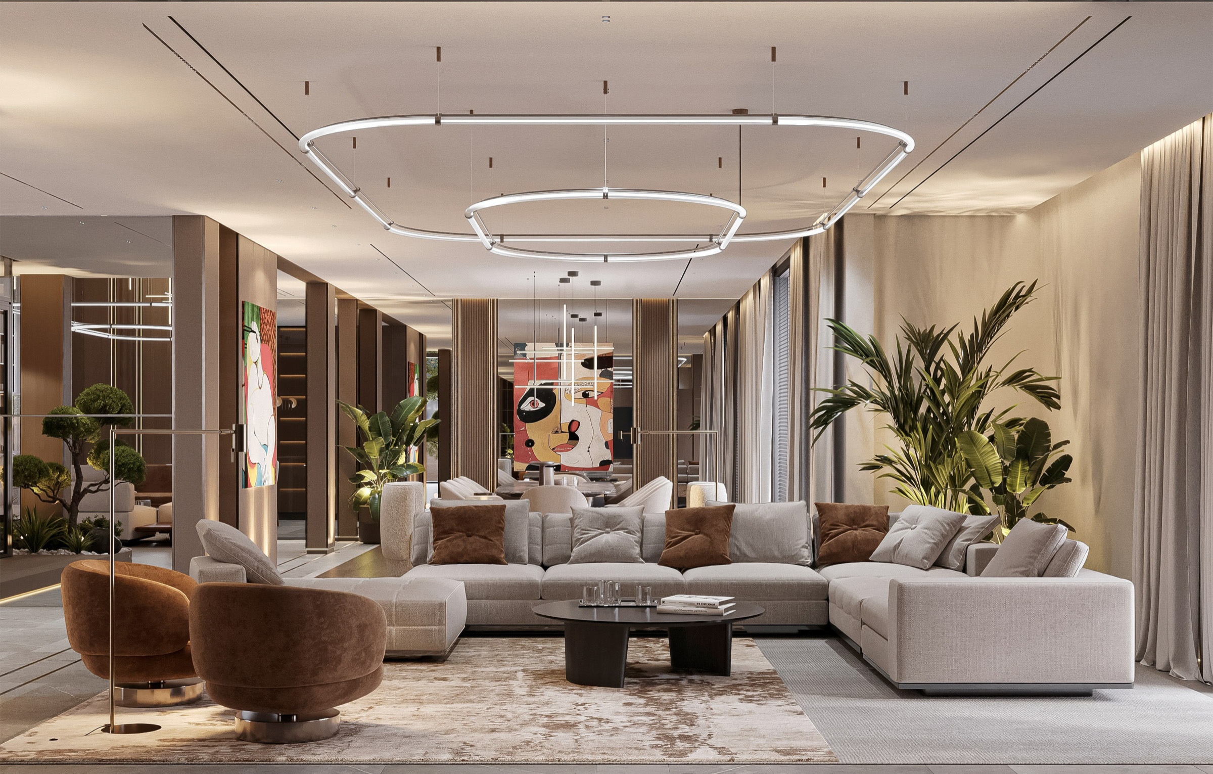  Villa Hidden Views, a Bespoke Sanctuary in Jumeirah - 物件實景