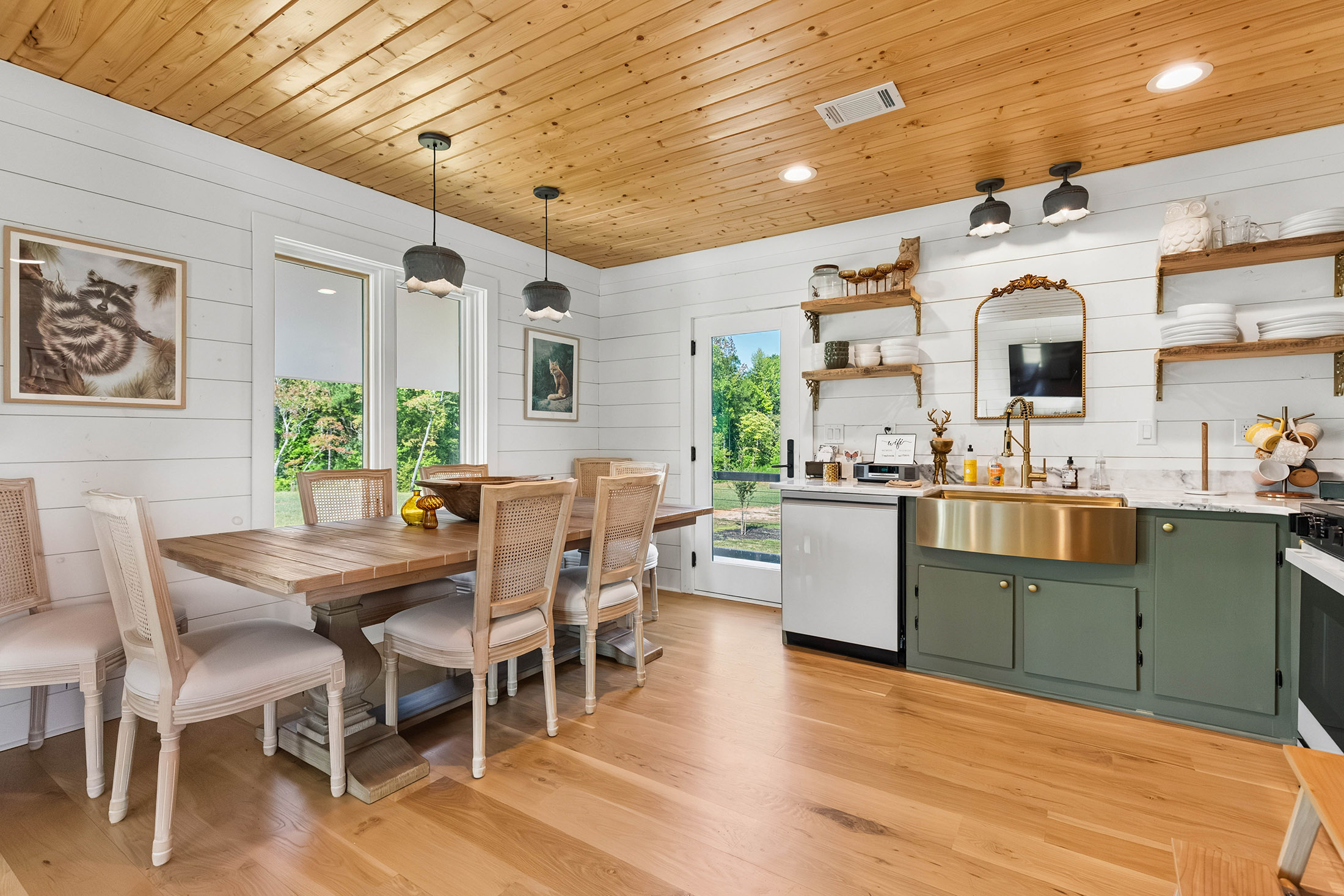  A Rare 158+/- Acre Retreat New Wire Park and Athens - 物件實景