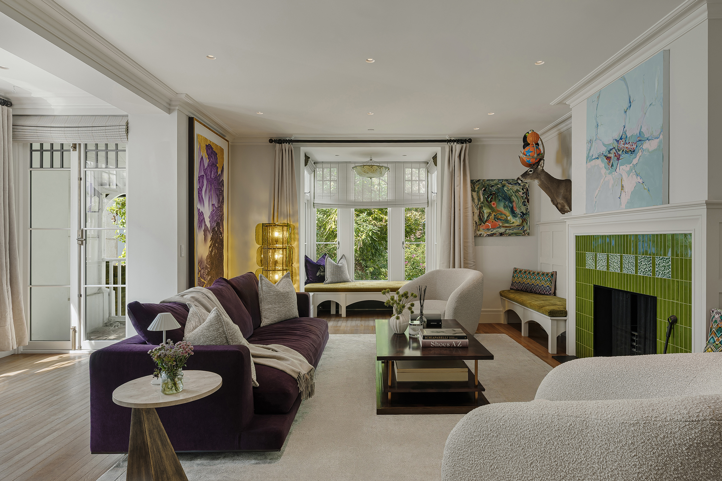  A Hidden Country House in Notting Hill - 物件實景