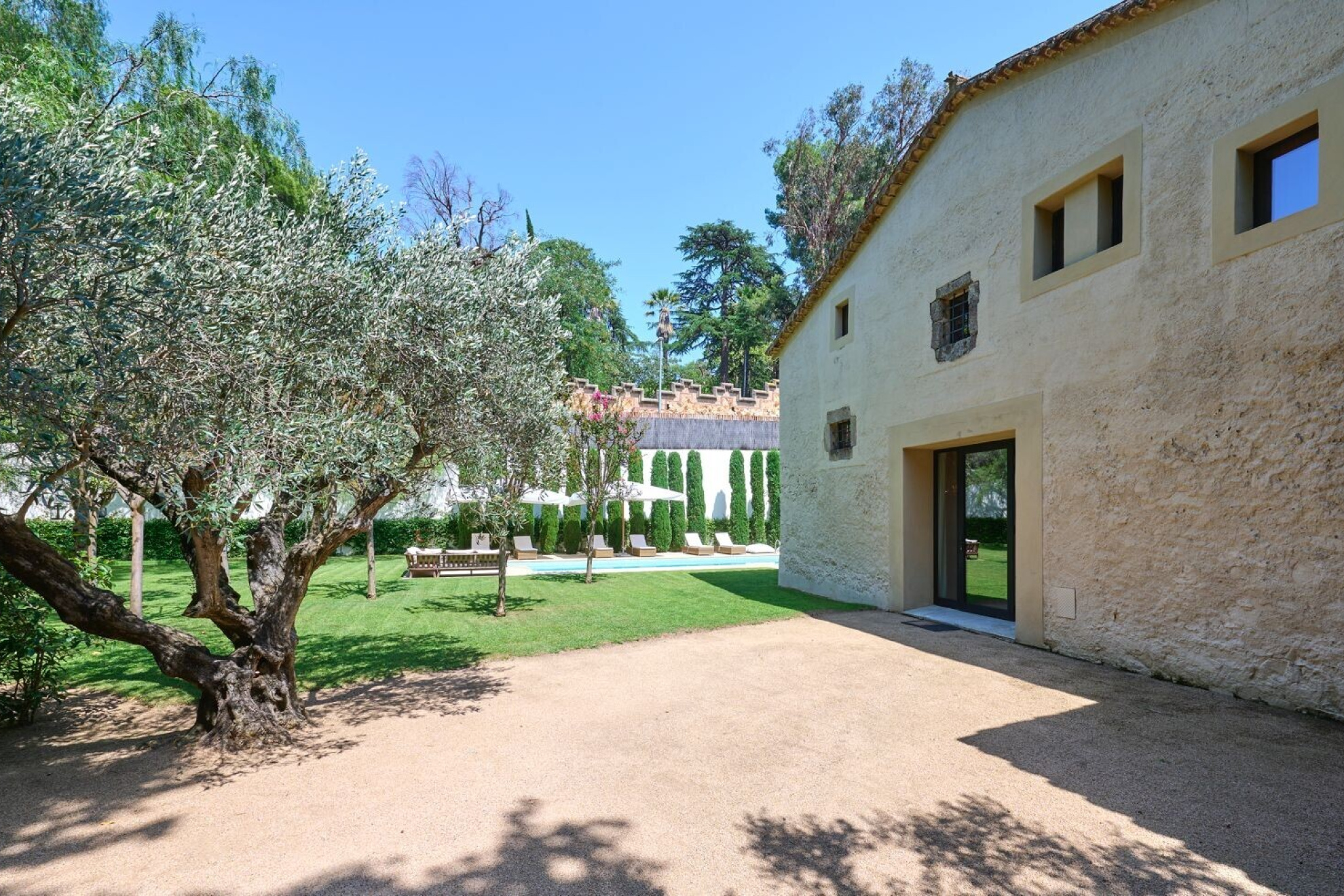  Historic farmhouse in Alella: luxury, nature and exclusivity close to Barcelona - 物件實景