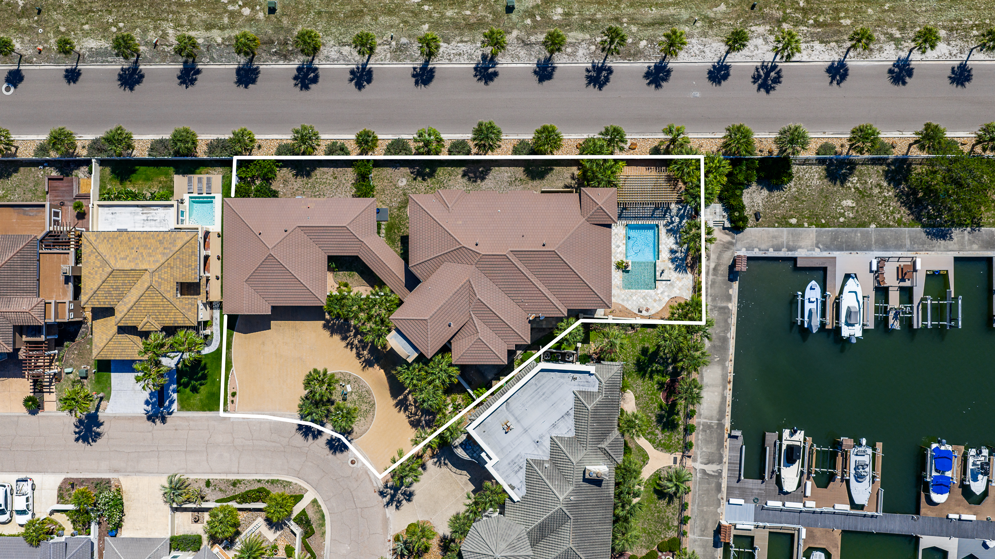  The Marina House at La Joya - 物件實景