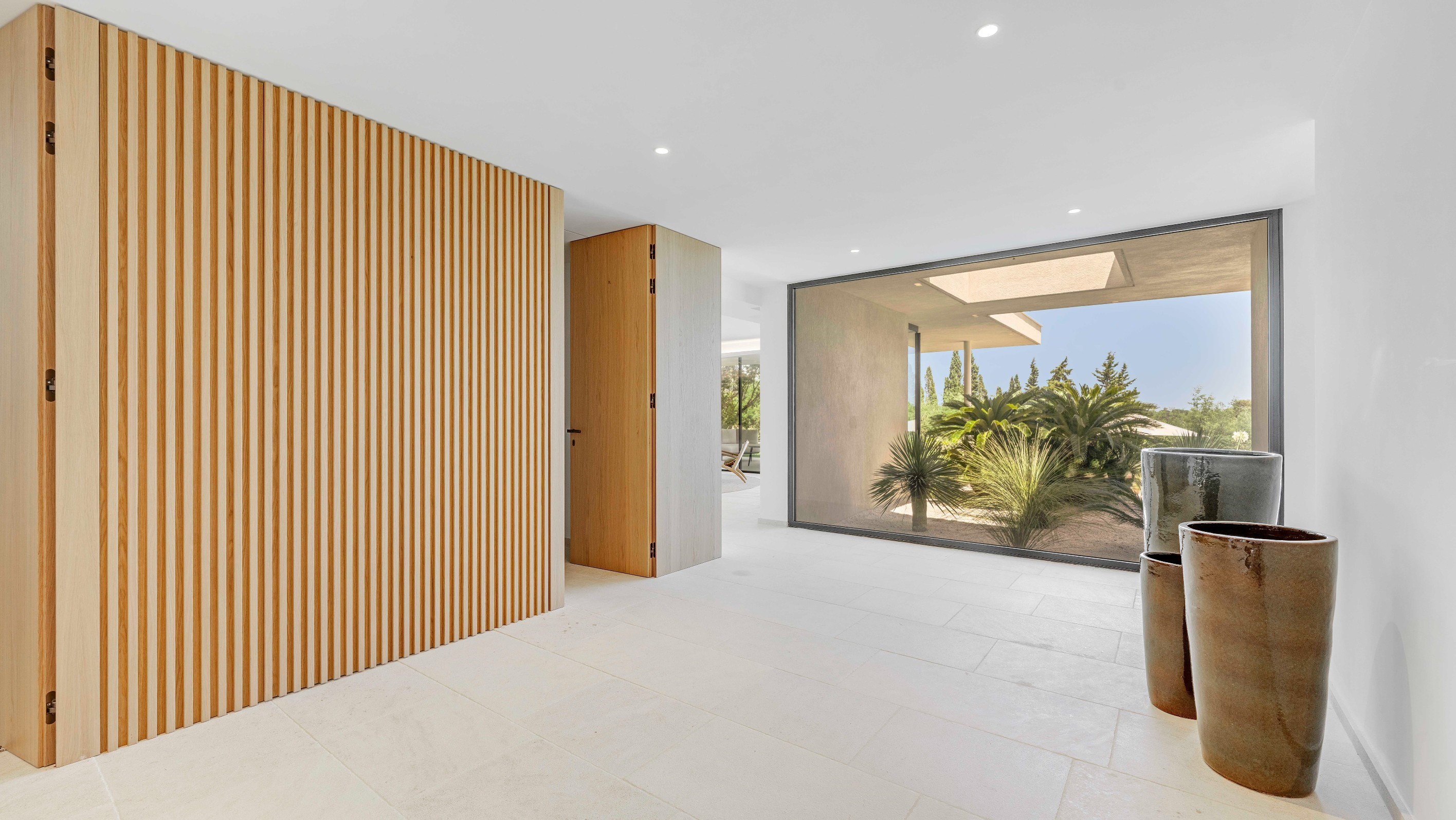  Contemporary luxury villa for sale in Ramatuelle near Pampelonne and Saint-Trop… - 物件實景