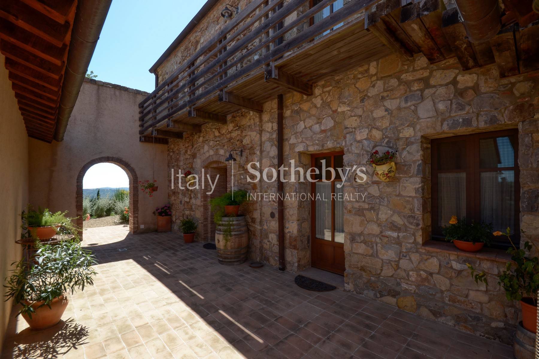  Exclusive estate amidst the hills of Maremma - 物件實景