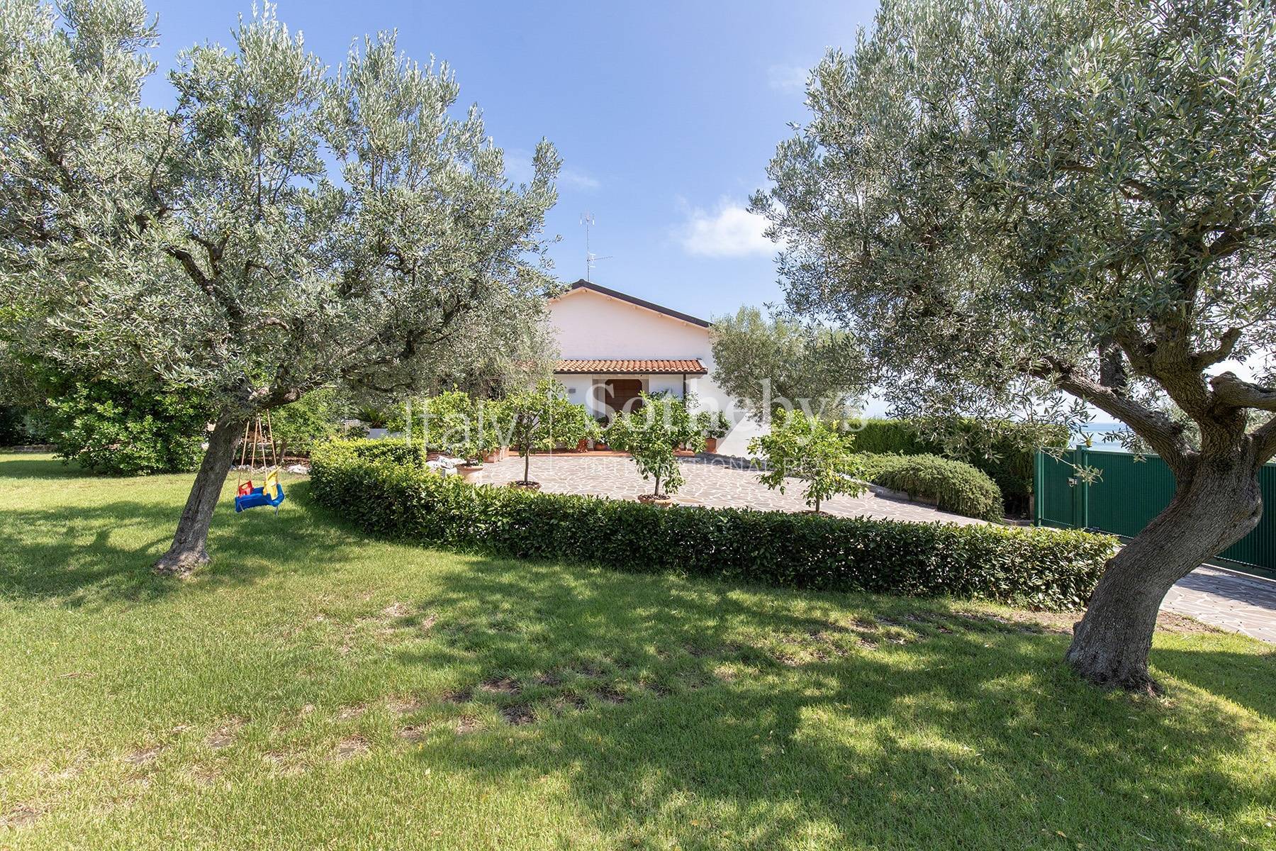  A private retreat above Grottammare’s beaches - 物件實景