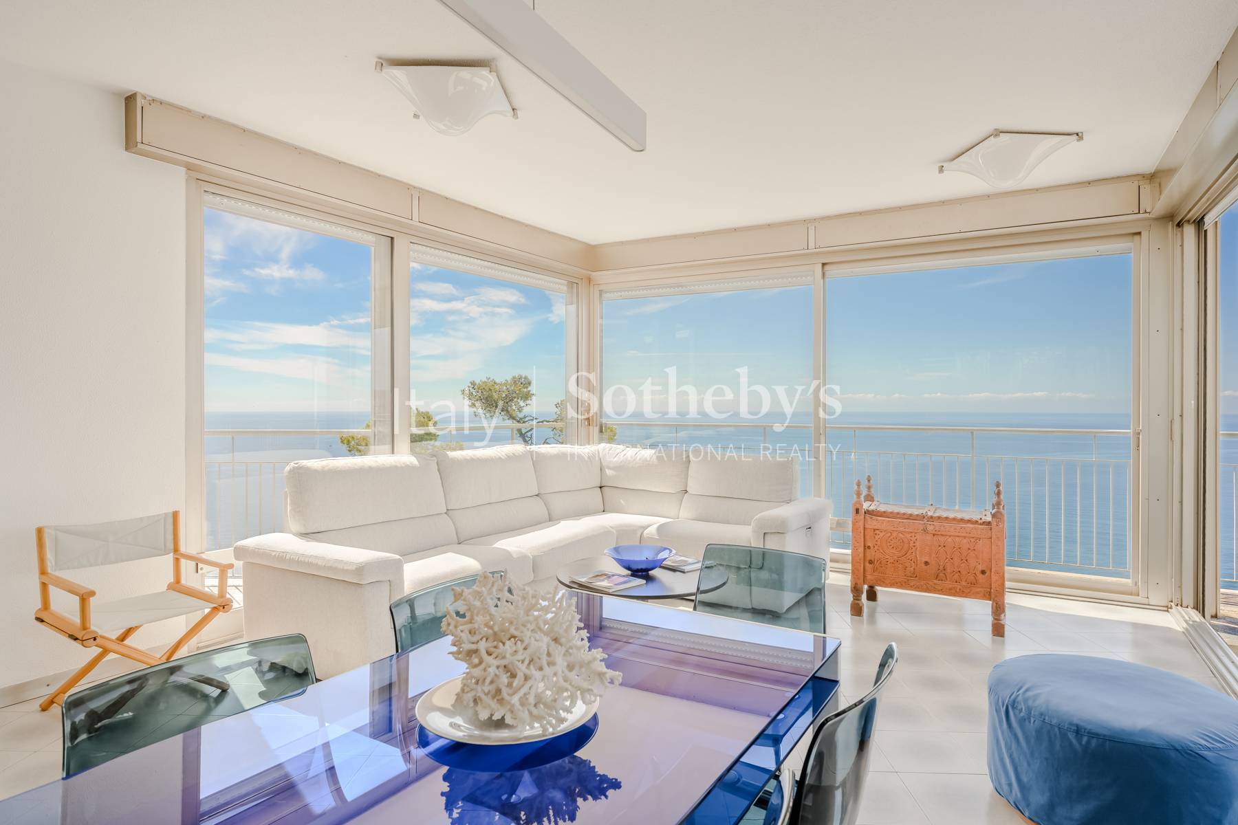  Exclusive penthouse with views of Portofino - 物件實景