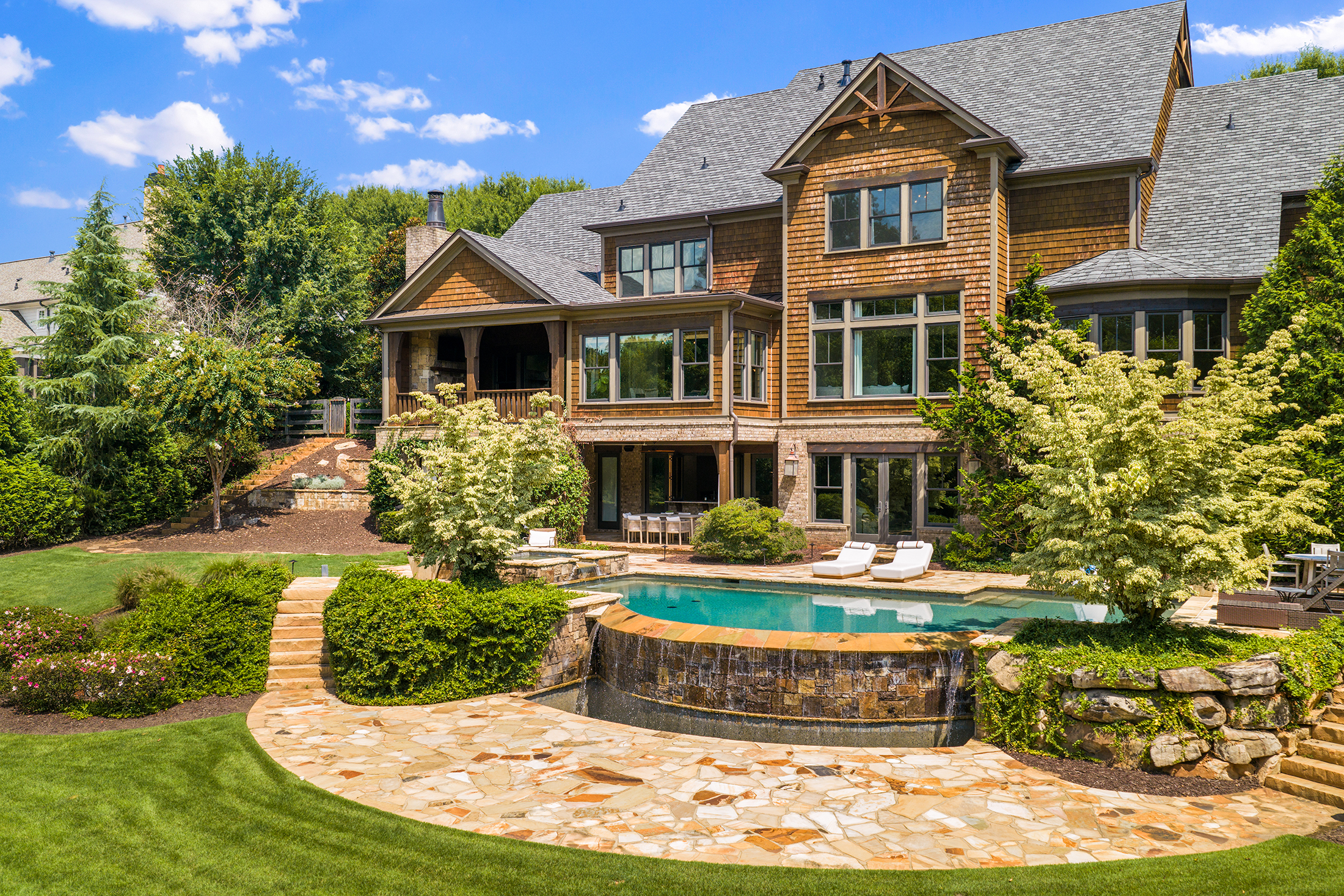  Magnificent European-Style Country Oasis - 物件實景
