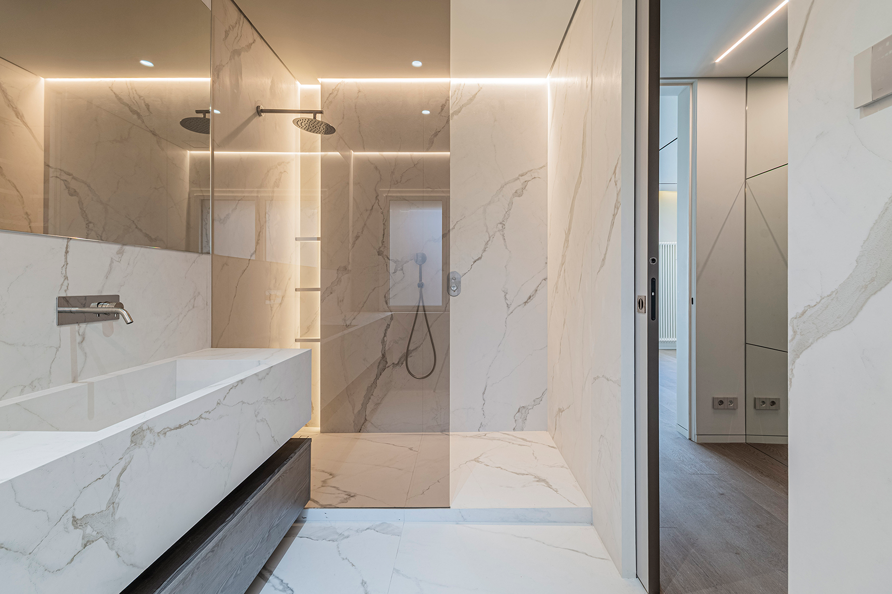  Exclusive Apartment with Turó Park Views for Sale - 物件實景