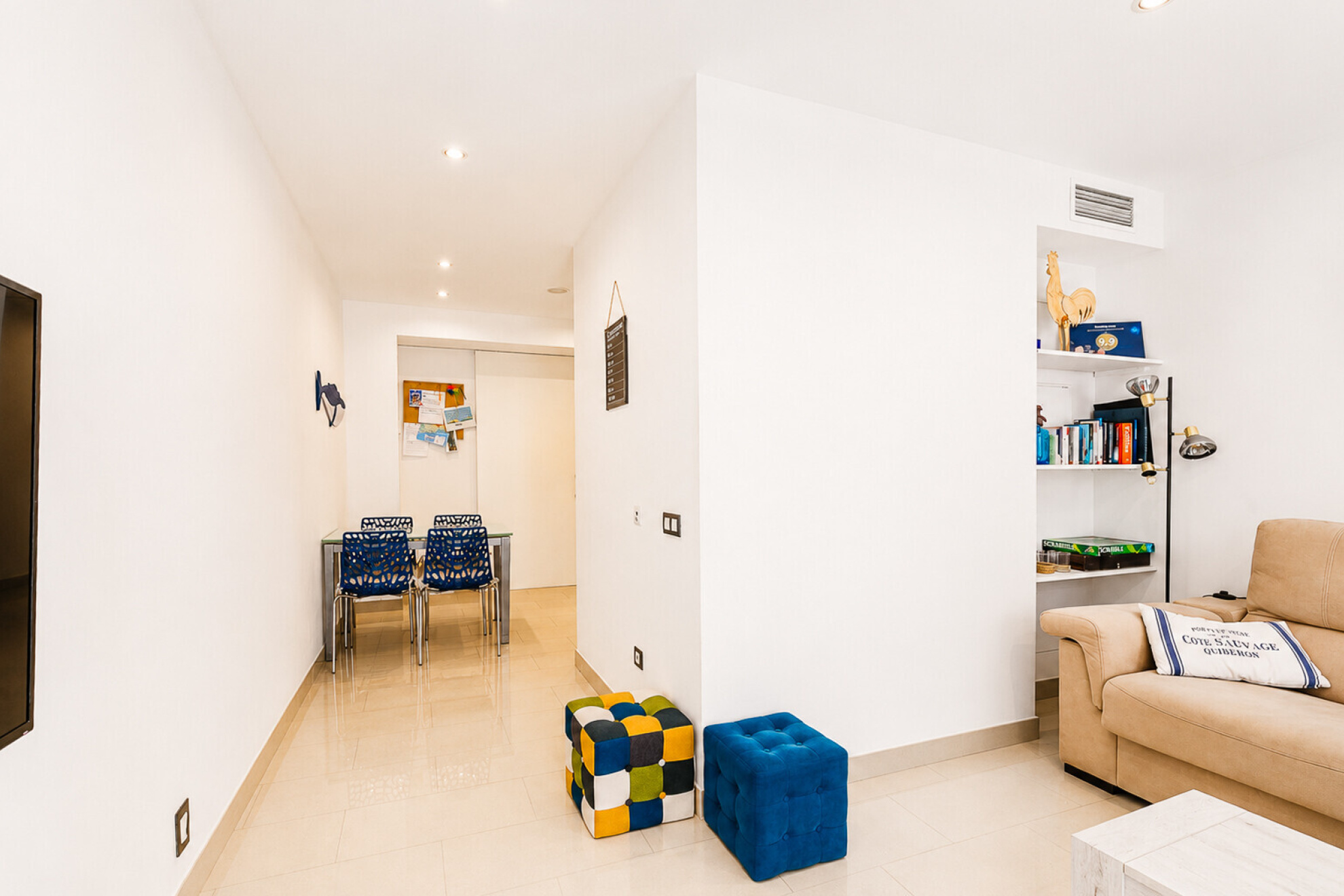 Duplex with Tourist Licence in the Centre of Sitges - 物件實景