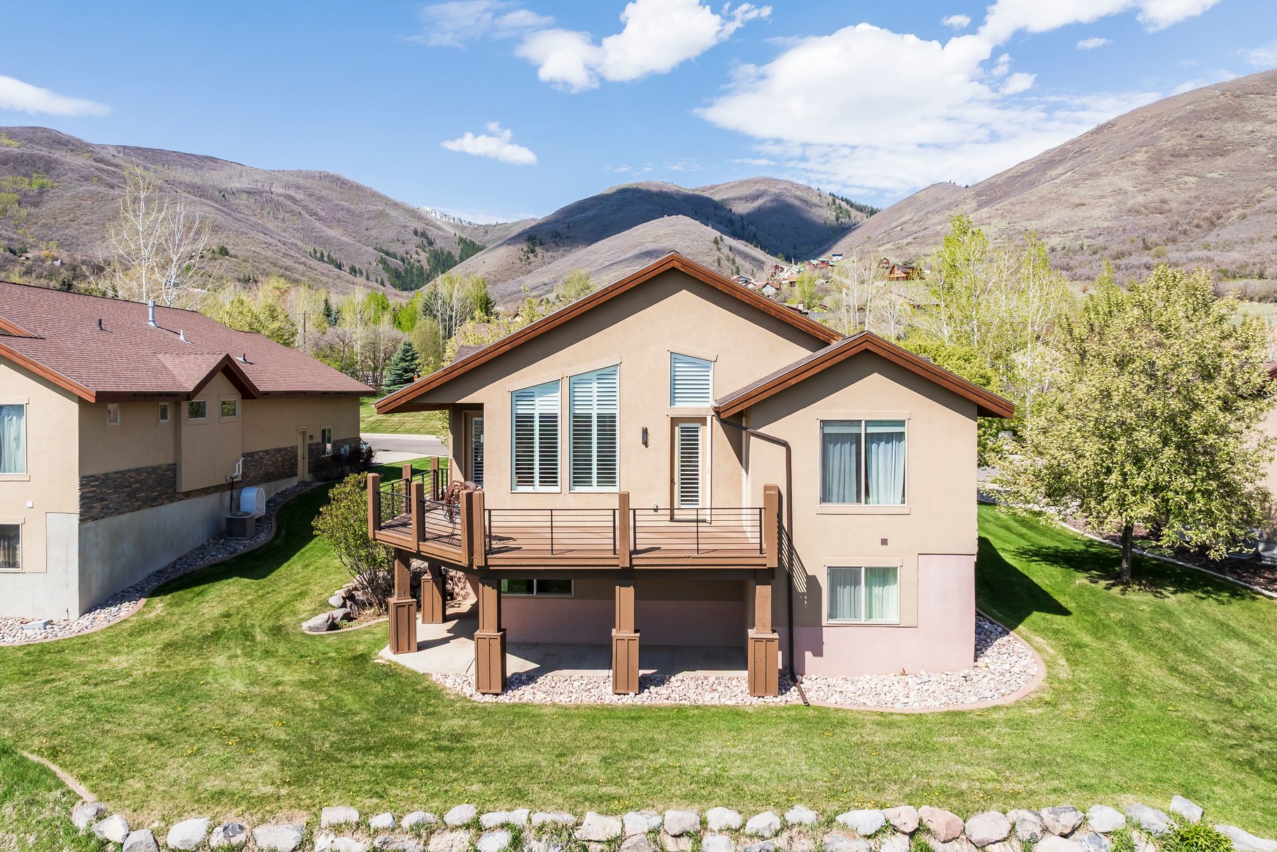  5-Bed Sunburst Ranch Retreat with Stunning Heber Valley Views - 物件實景