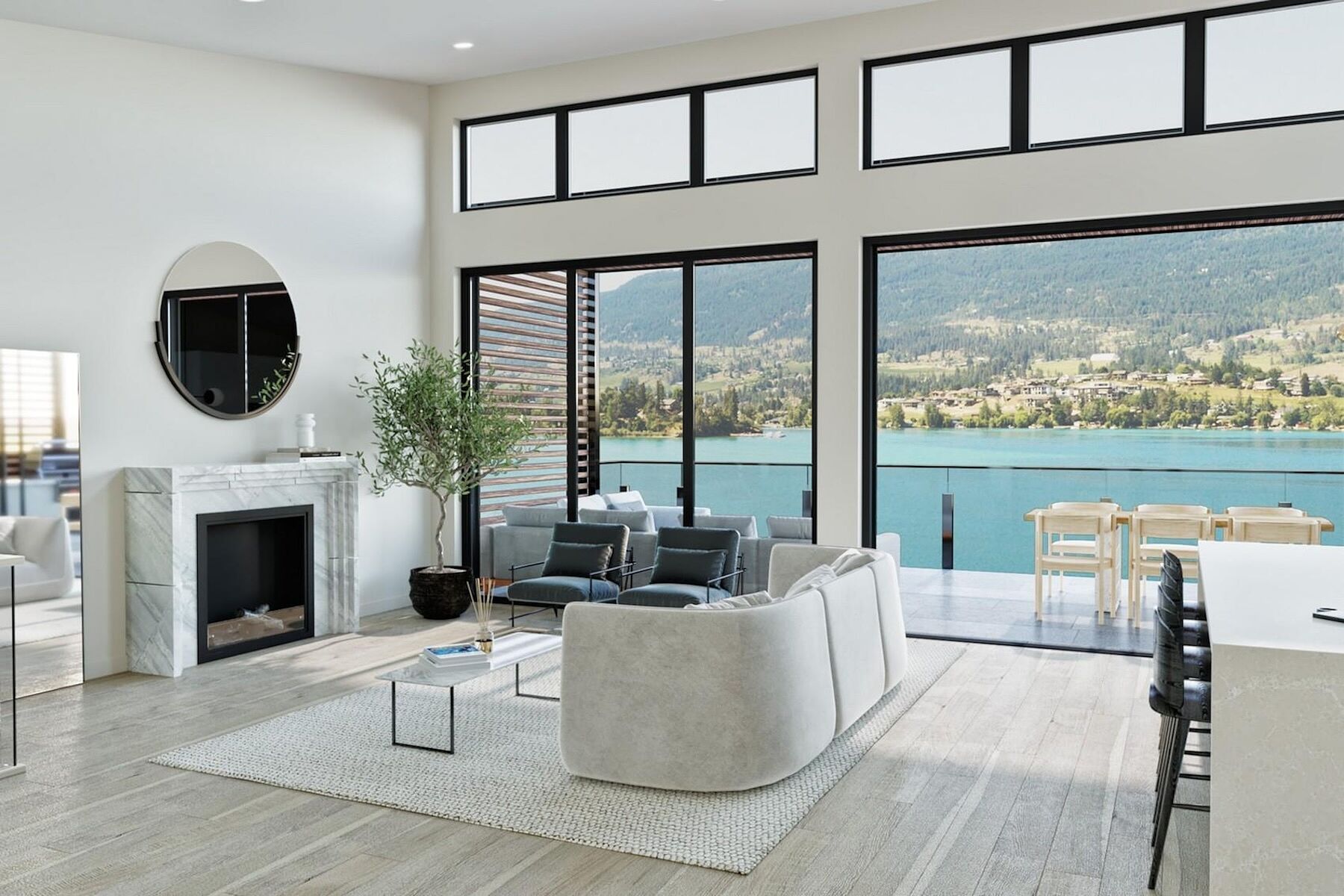  Vista I on Kalamalka Lake - 物件實景
