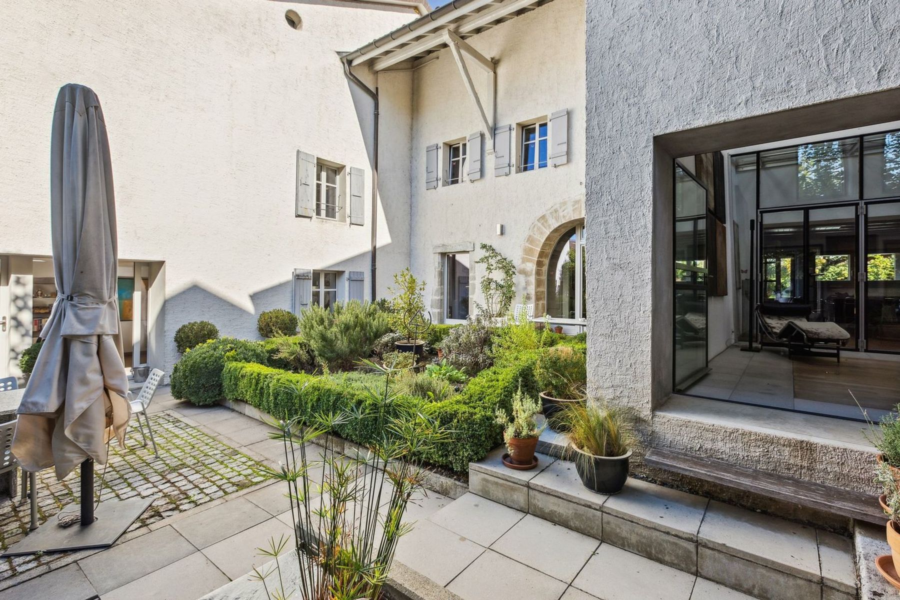 A charming property in Aire-la-Ville - 物件實景