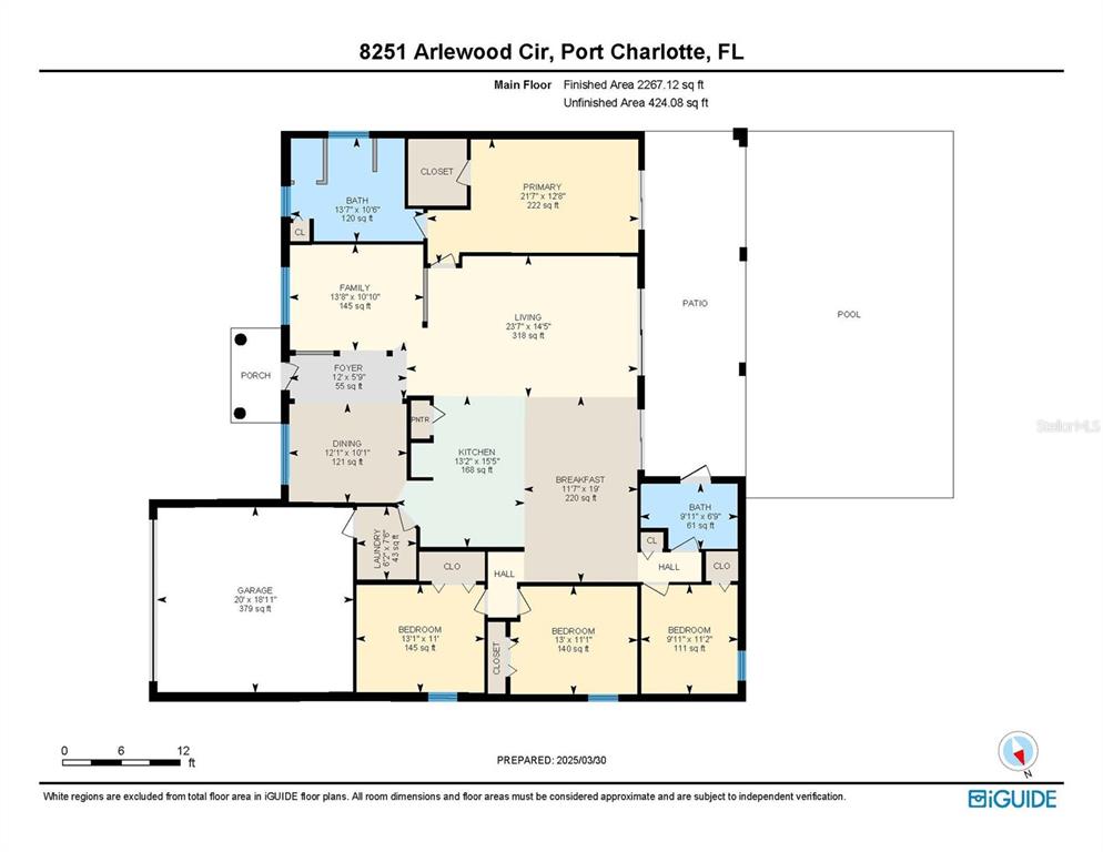 Port Charlotte, Florida, 33981, United States, 4 Bedrooms Bedrooms, ,2 BathroomsBathrooms,Residential,For Sale,1754547
