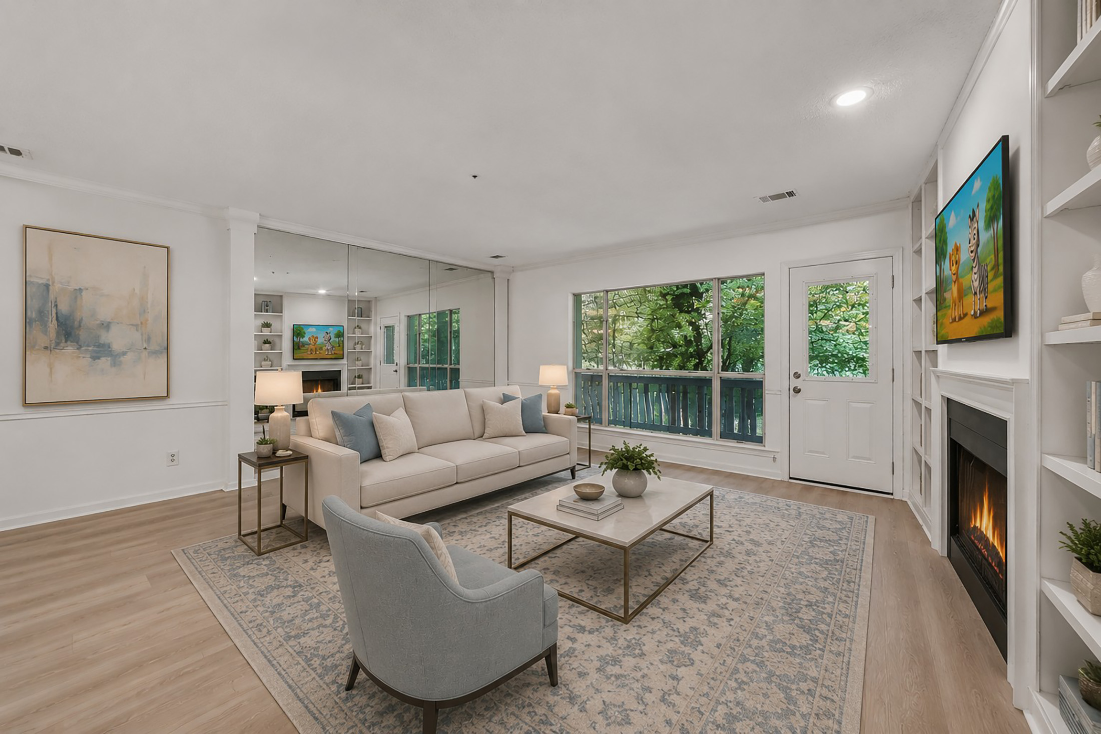  Beautifully Renovated Condo in an Unbeatable North Decatur Location - 物件實景