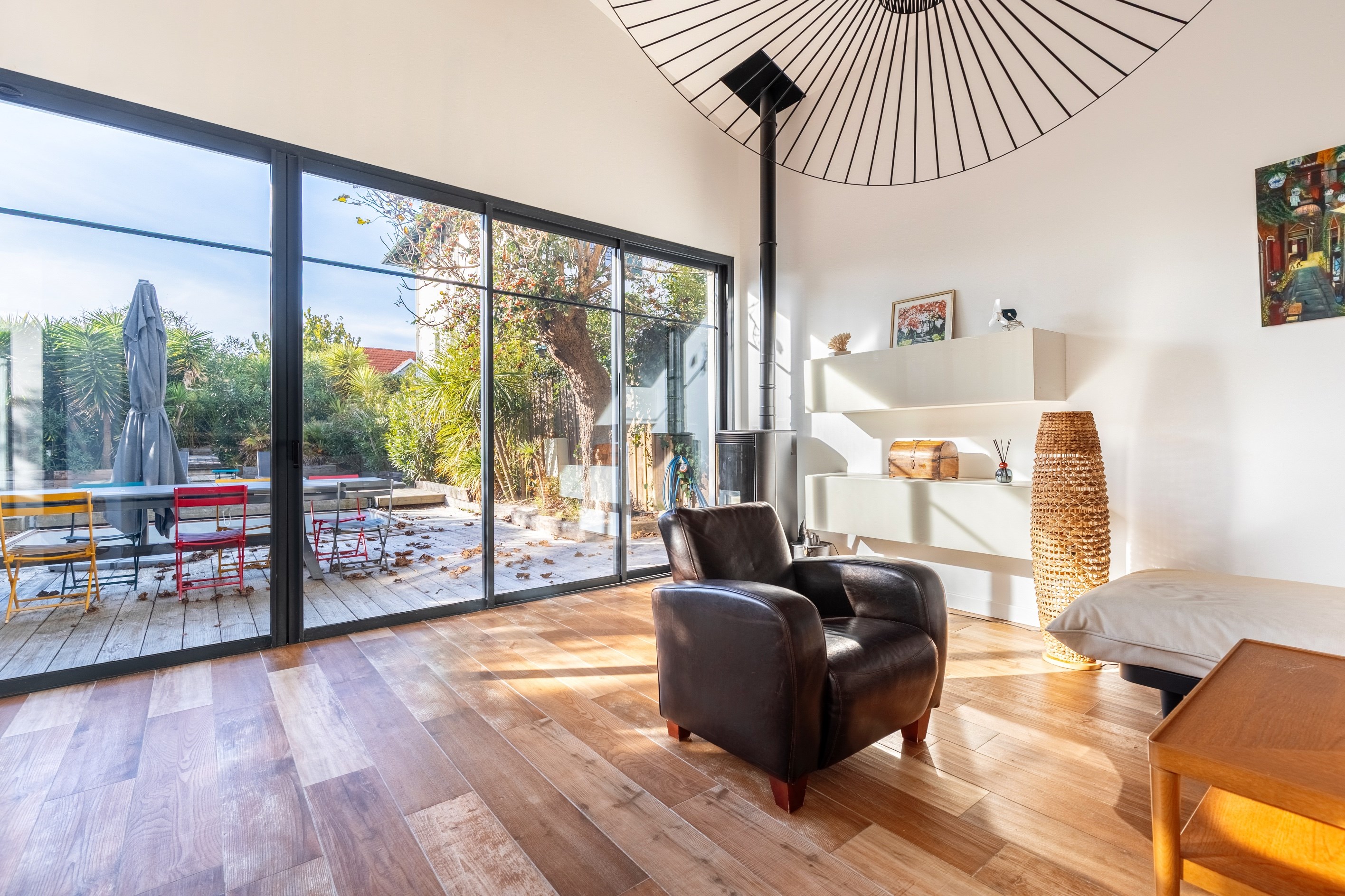  MOULLEAU - CHARMING VILLA NEAR THE BEACH AND SHOPS - 物件實景