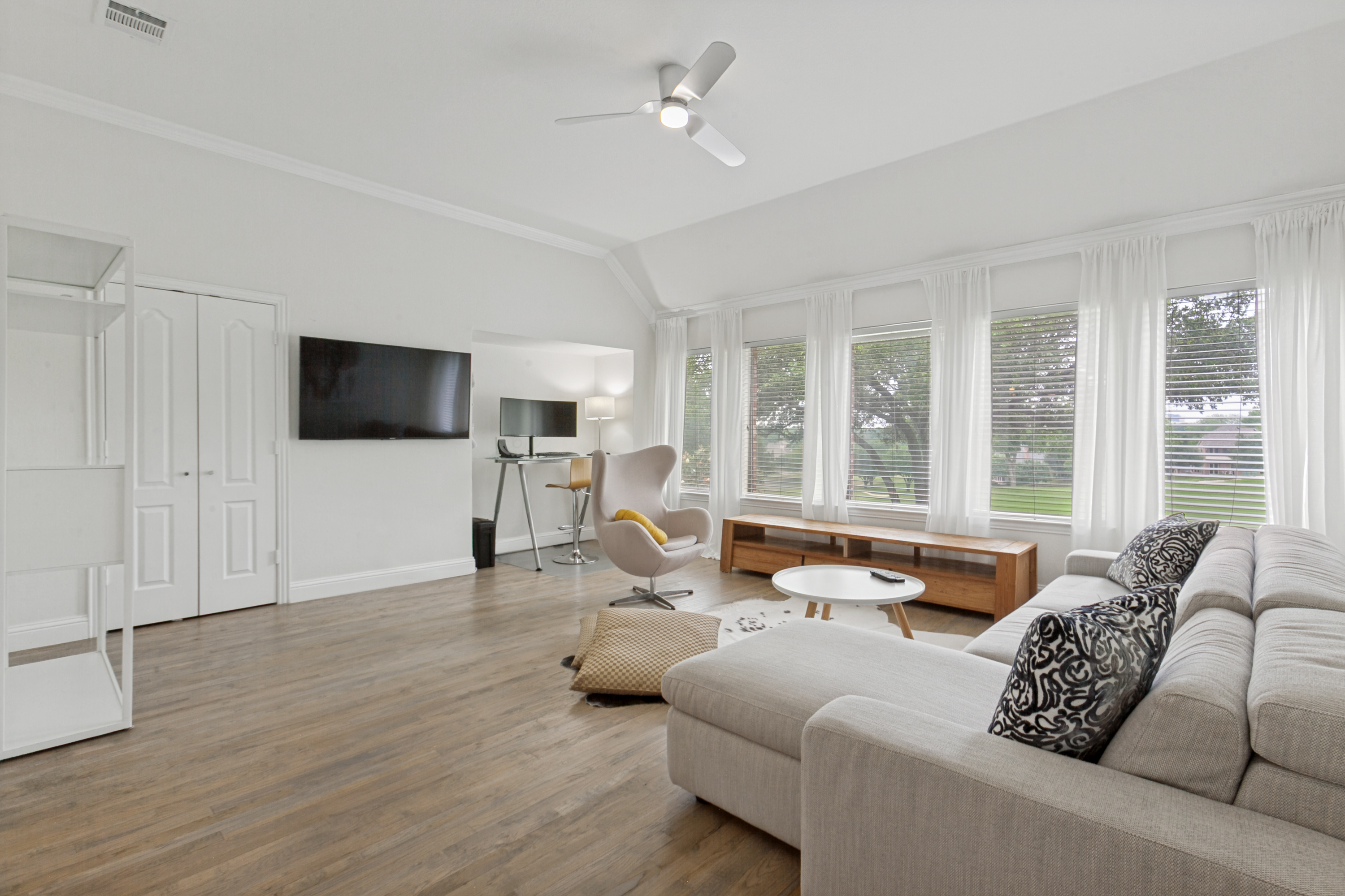  Refined Golf Course Living on the 13th Fairway of Prestonwood Hills - 物件實景