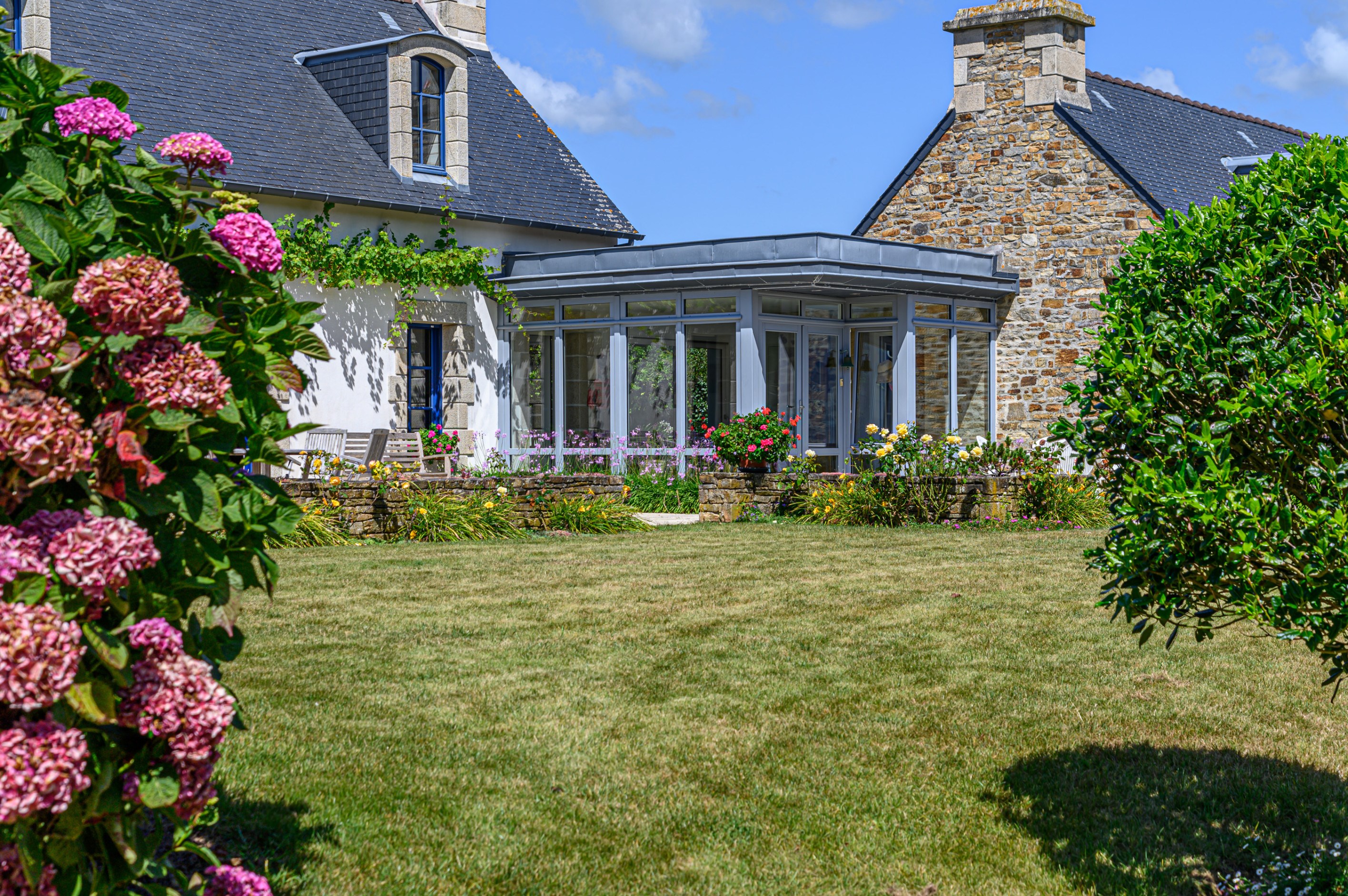  South Finistery, property near beaches in Brittany. - 物件實景