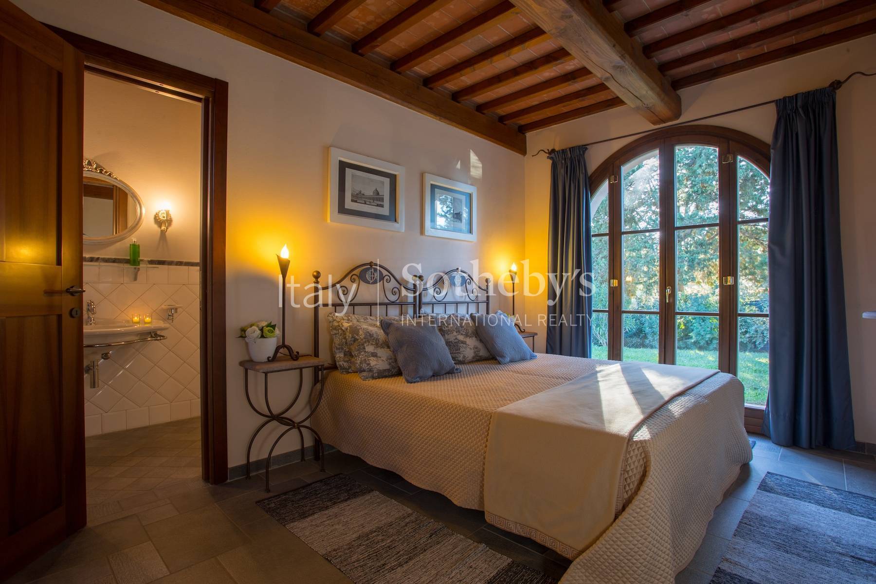  Charming Villa Leopoldina in the Tuscan countryside - 物件實景