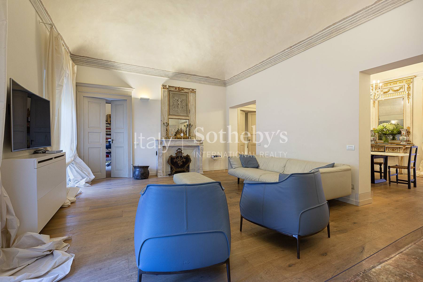  Apartment in the prestigious Palazzo Baldini Radini Tedeschi - 物件實景
