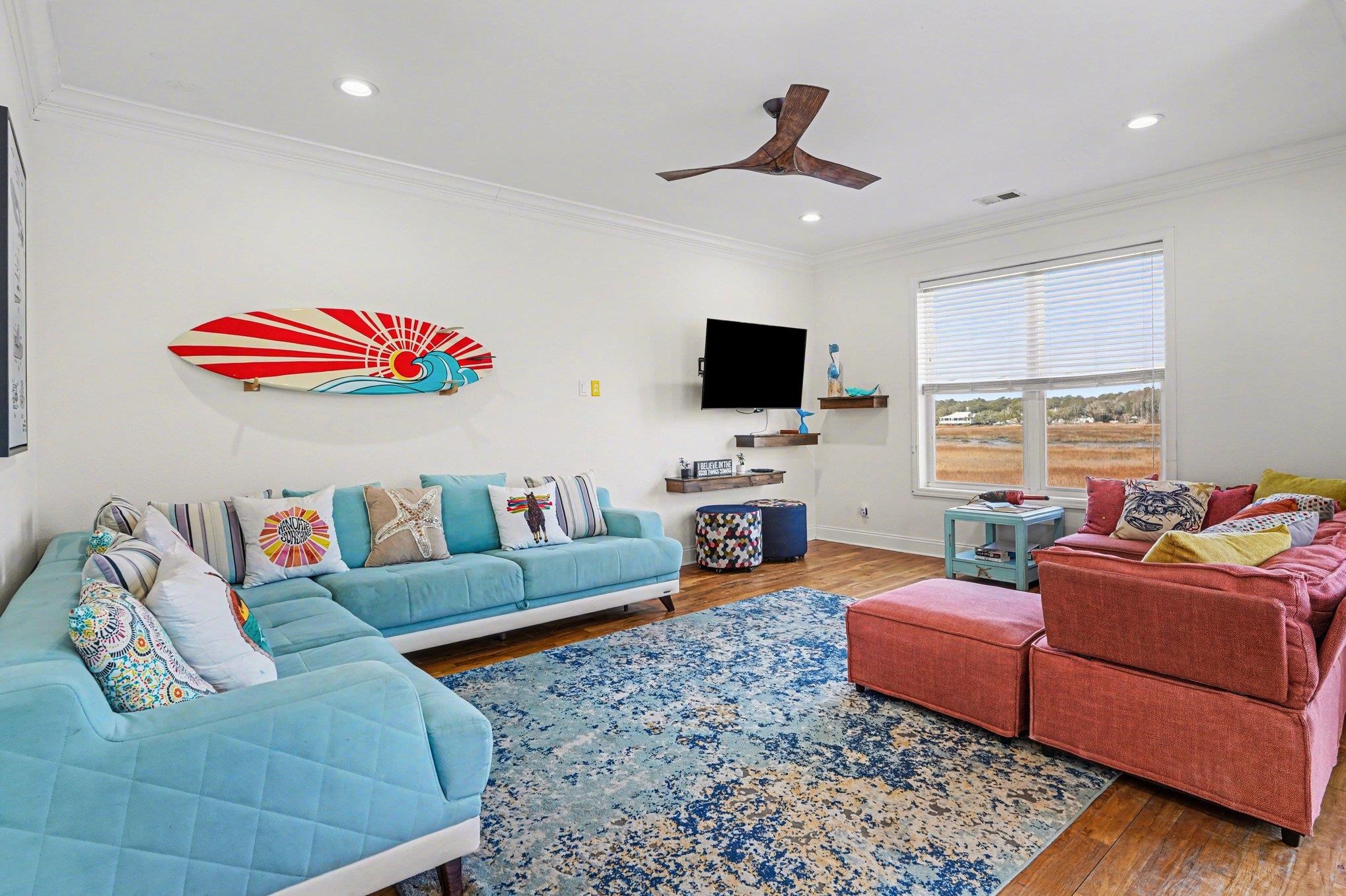 Murrells Inlet, South Carolina, 29576, United States, 5 Bedrooms Bedrooms, ,6 BathroomsBathrooms,Residential,For Sale,2017315