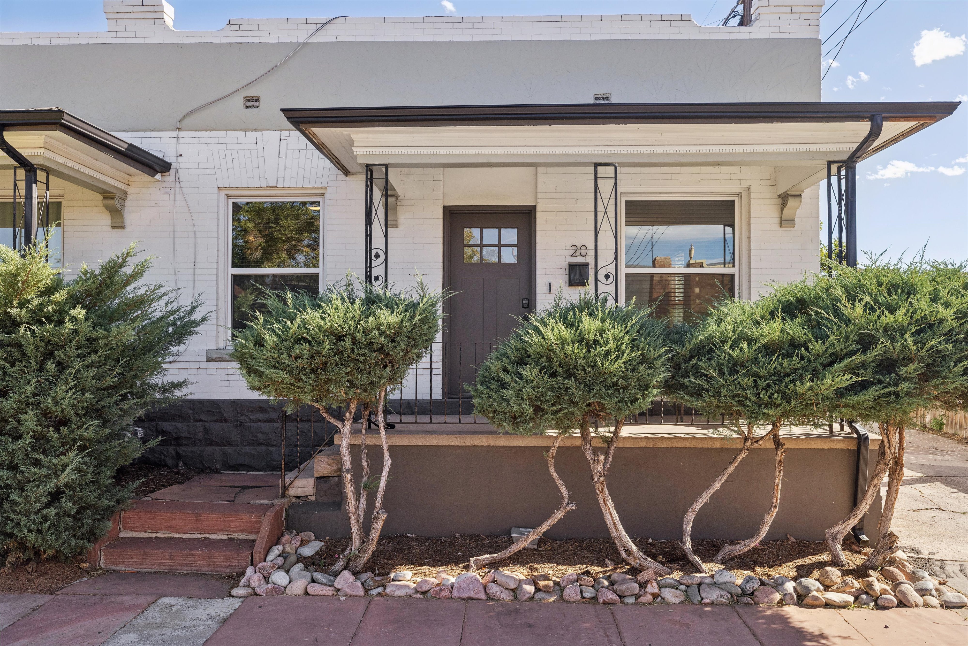  Charming 2-Bedroom Speer Rowhome with No HOA and Parking - 物件實景