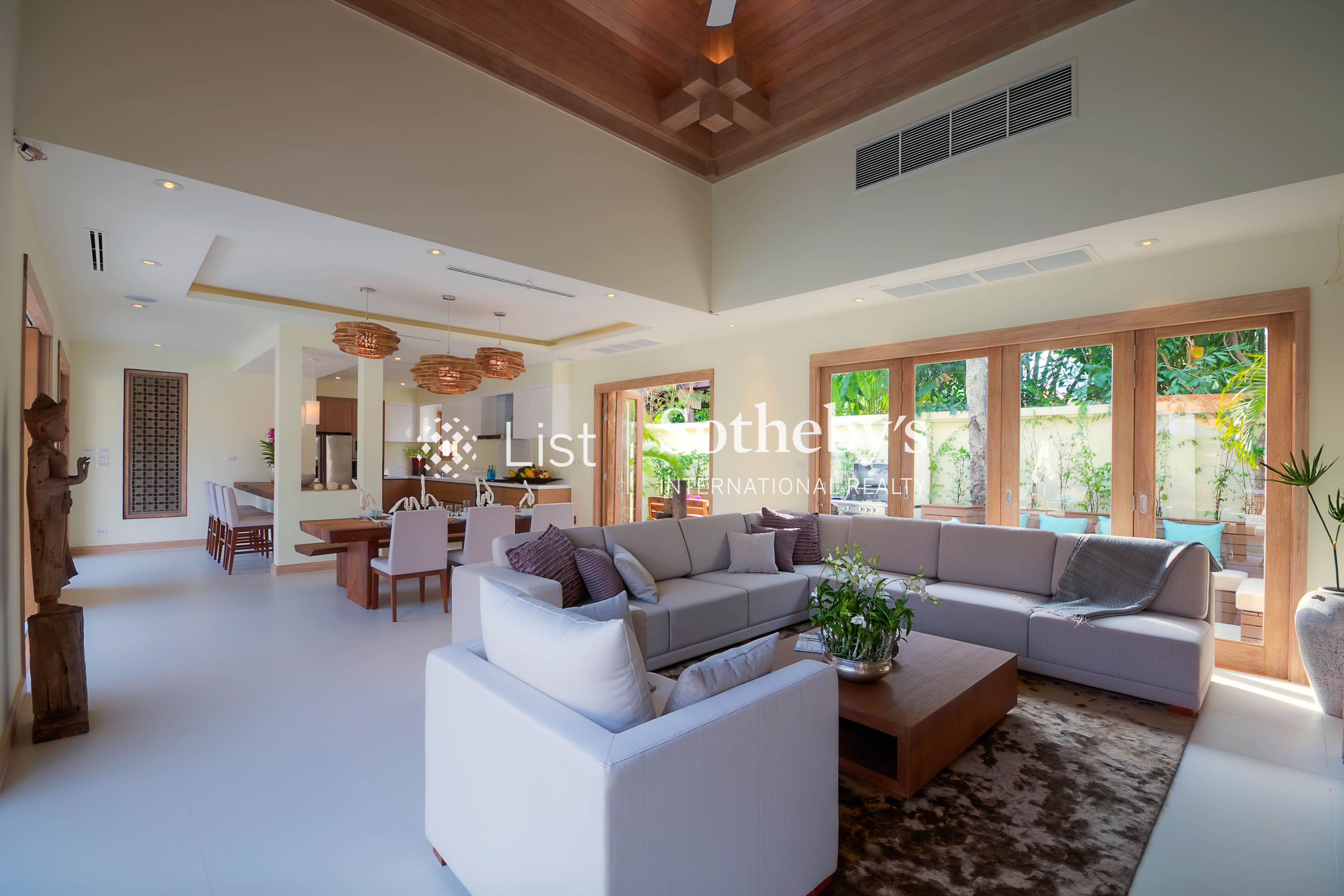  Pandan House at Sai Taan, Walking Distance to Boat Avenue - 物件實景