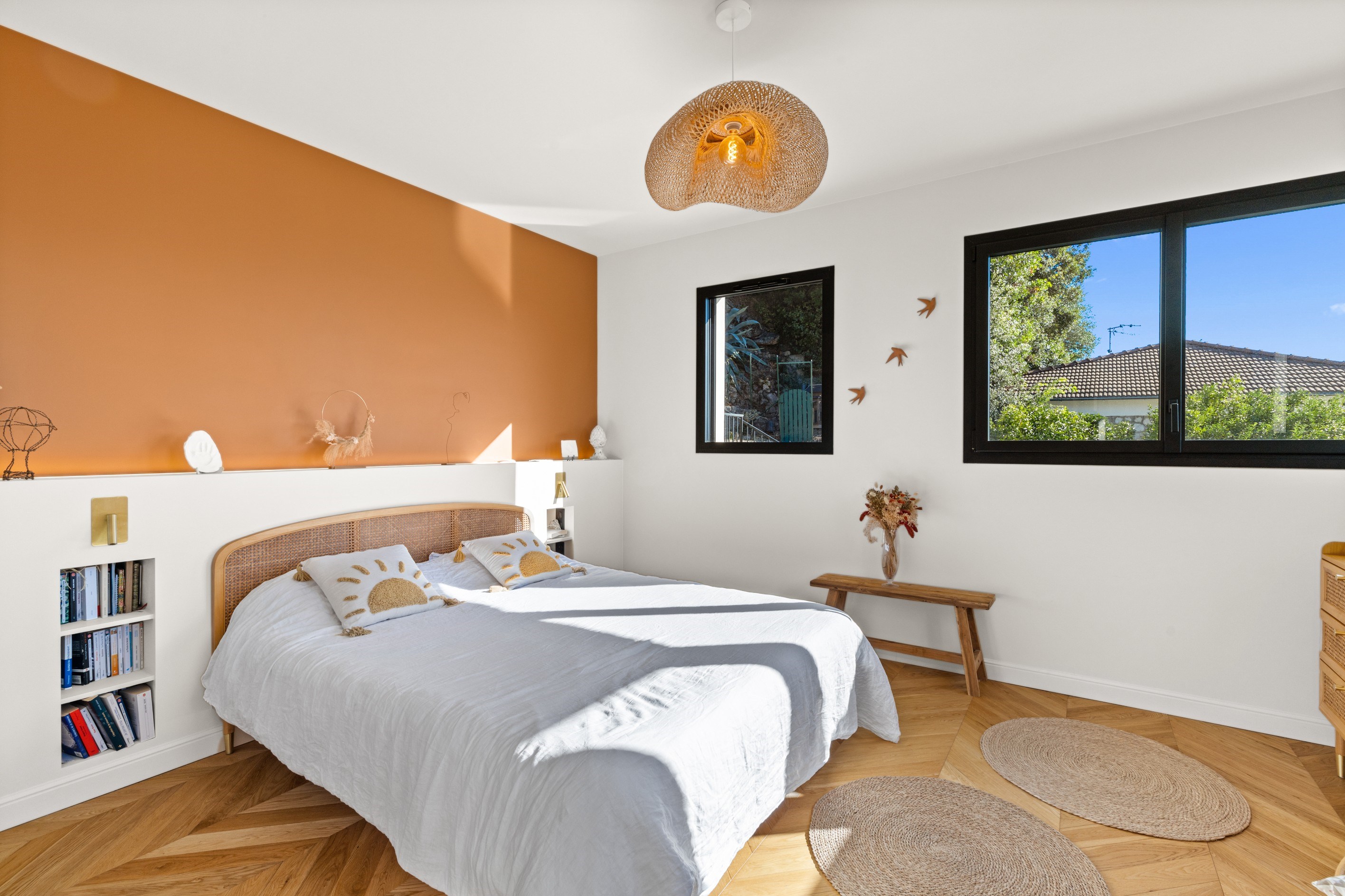  Exceptional Contemporary Villa with Panoramic Sea Views – Mont Boron, Victoria … - 物件實景