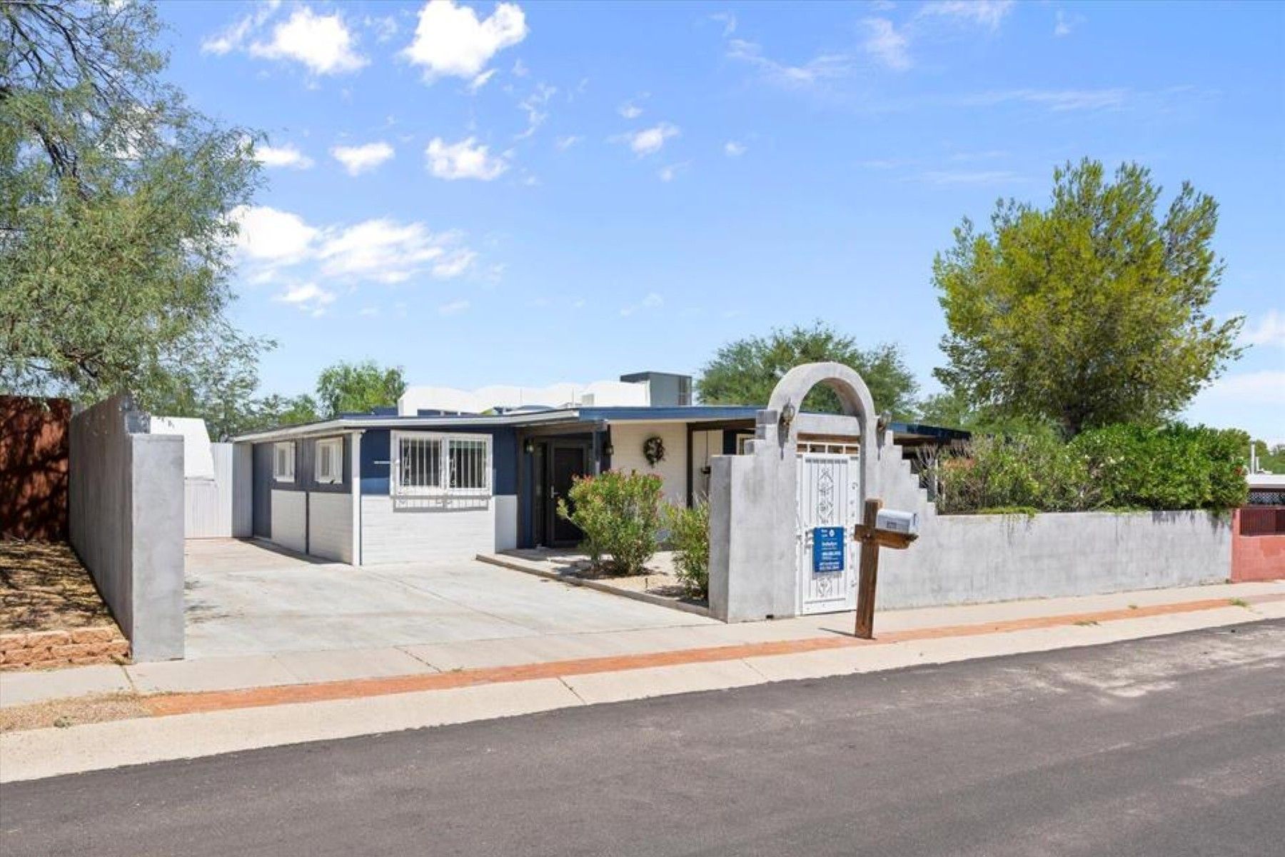  8211 E Nicaragua Drive¦Tucson, AZ - 物件實景