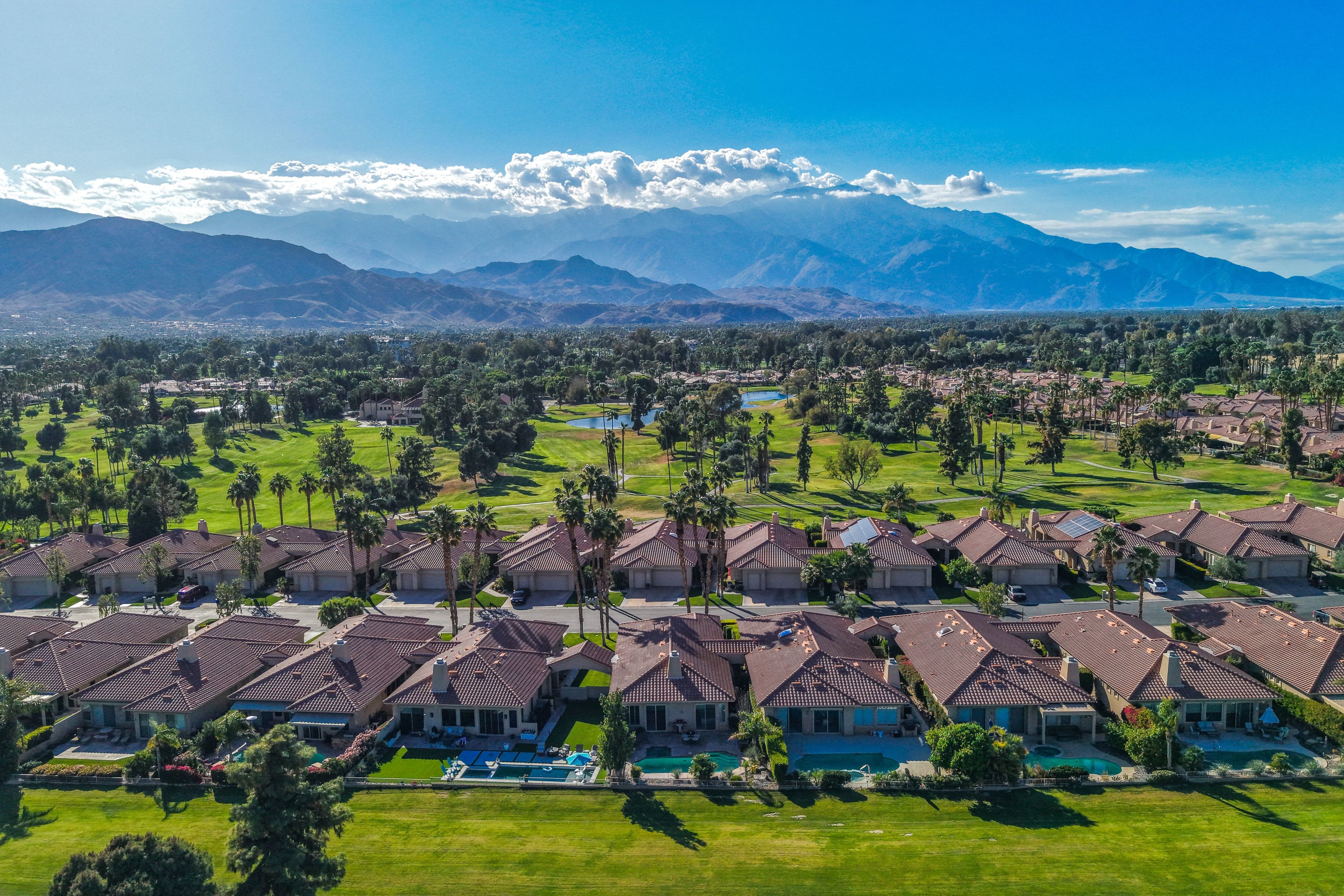  Rancho Mirage Country Club Home - 物件實景