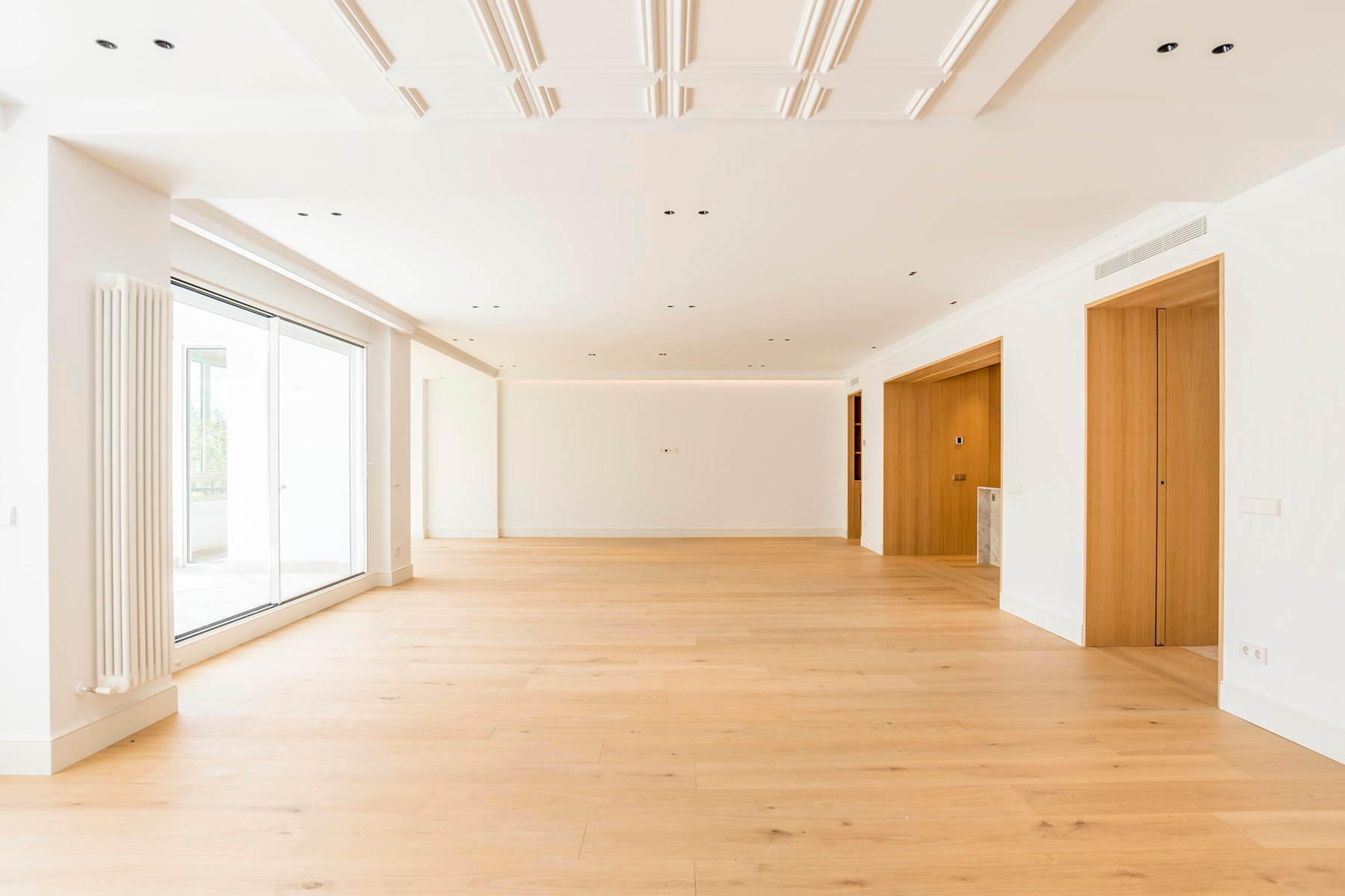  Renovated 4-bedroom flat in María de Molina - 物件實景