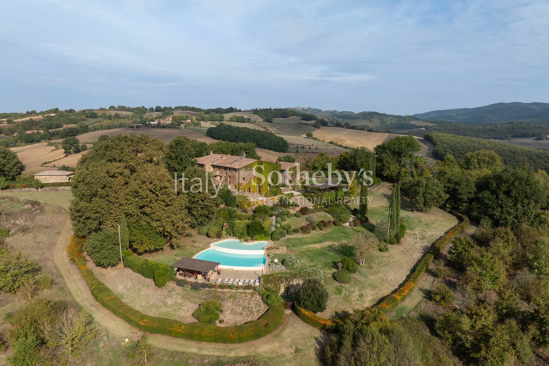  Charming Estate in the Sienese Hills - 物件實景