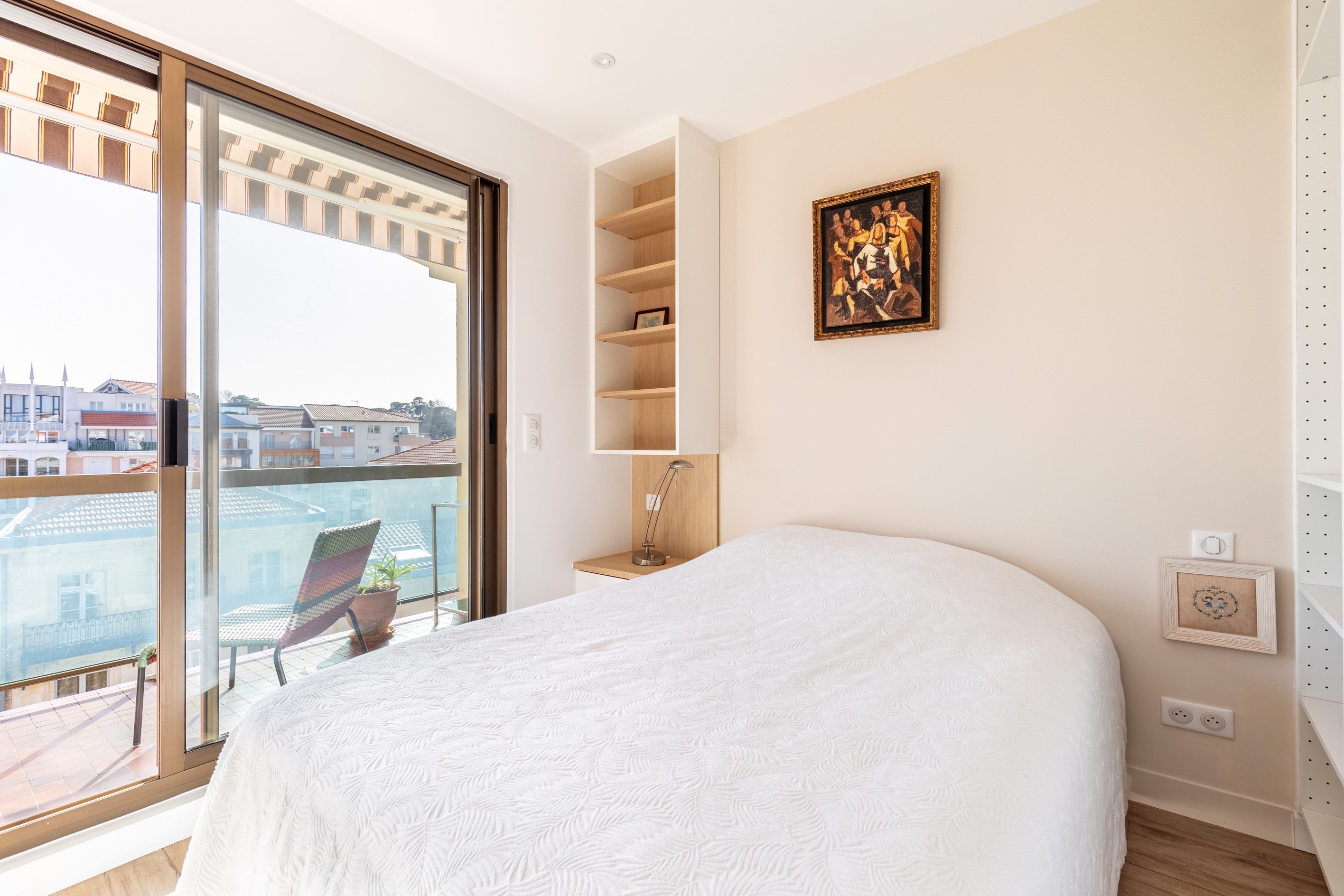  ARCACHON-  - 61M² - APARTMENT WITH BAY VIEW - LOCATED IN THE SECOND ROW - 物件實景