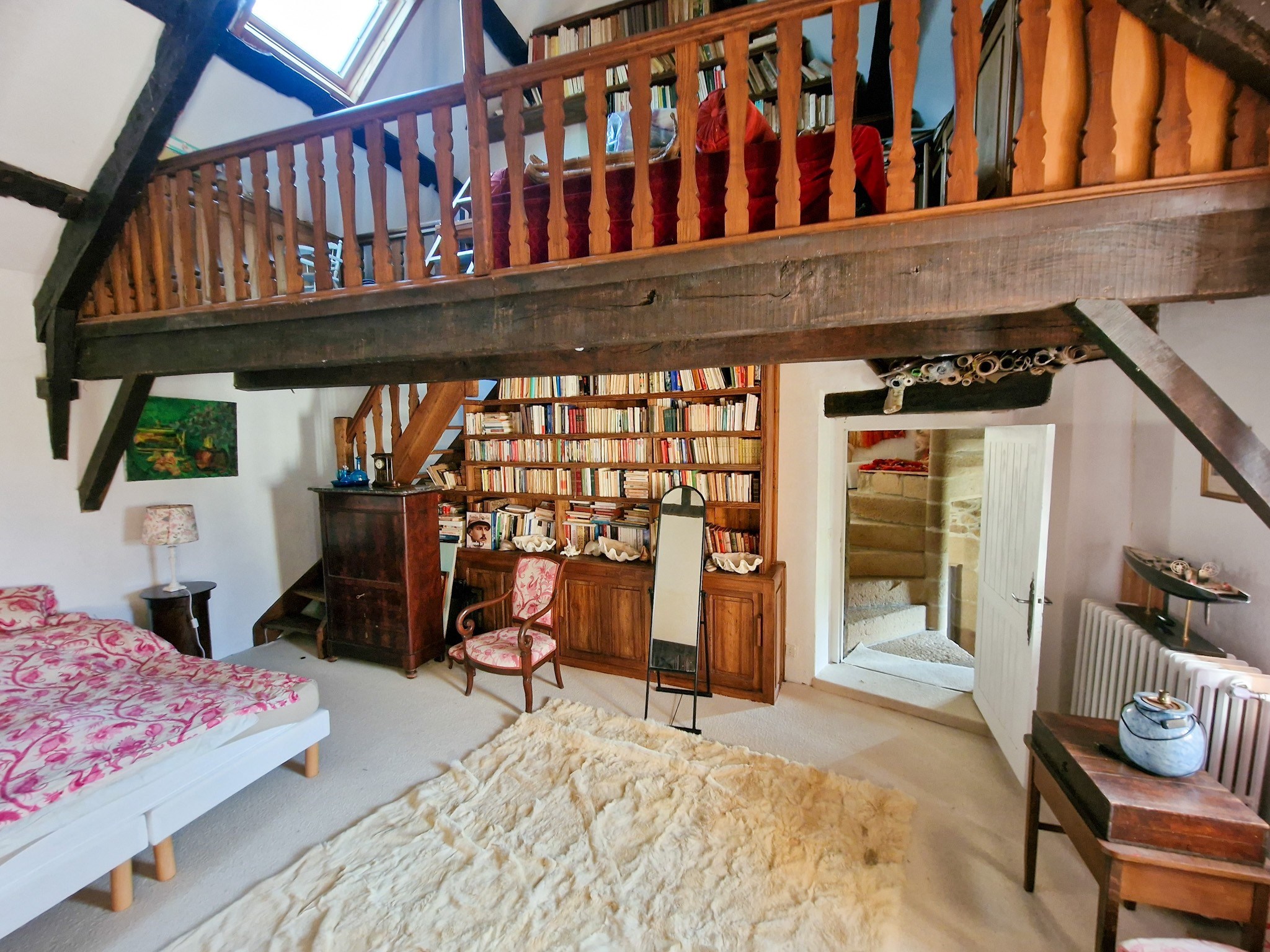  Plougrescant, spacious 328 sqm Manor close to the sea - 物件實景