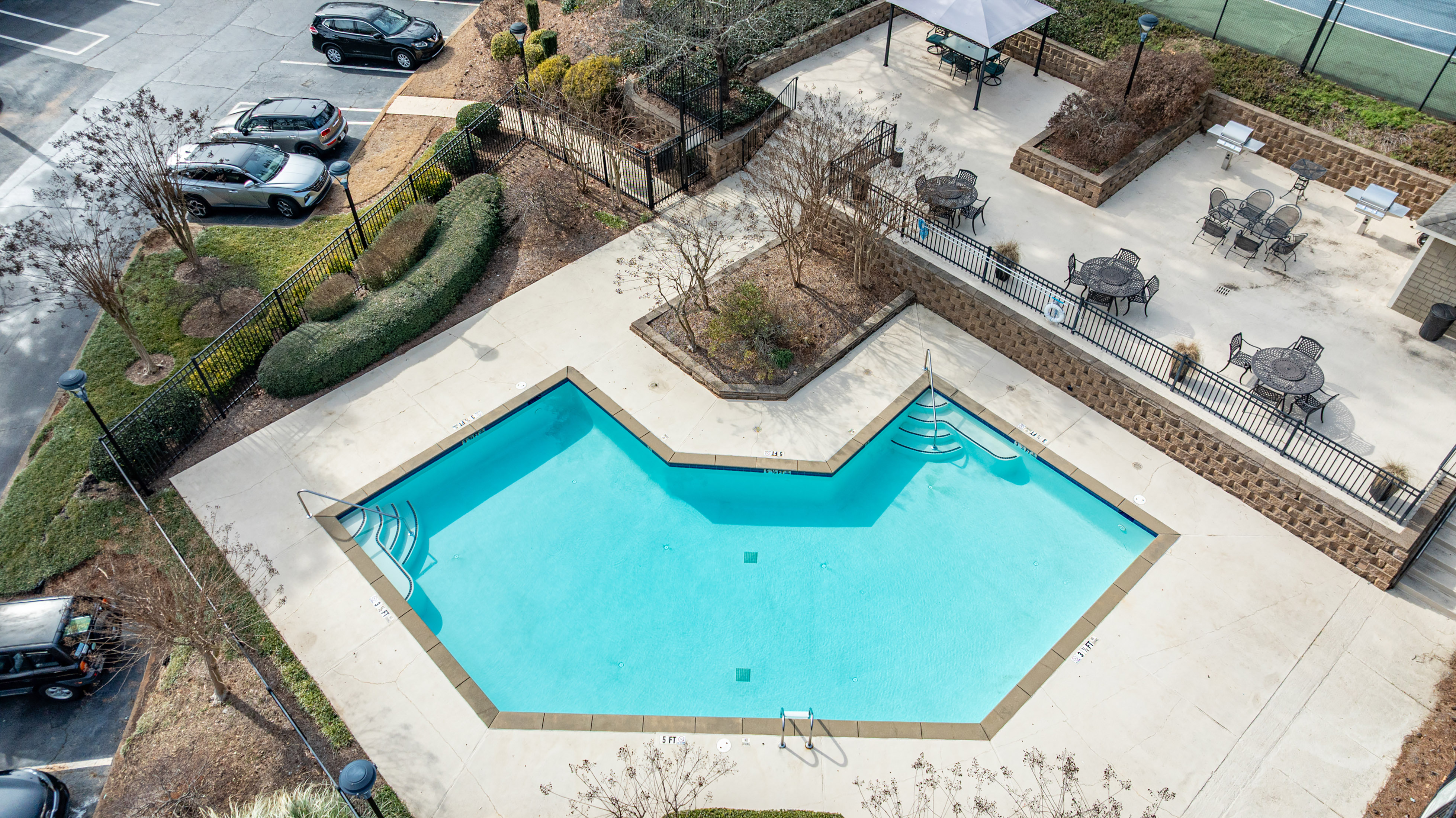  Gated Condominium Community Near Chattahoochee River - 物件實景