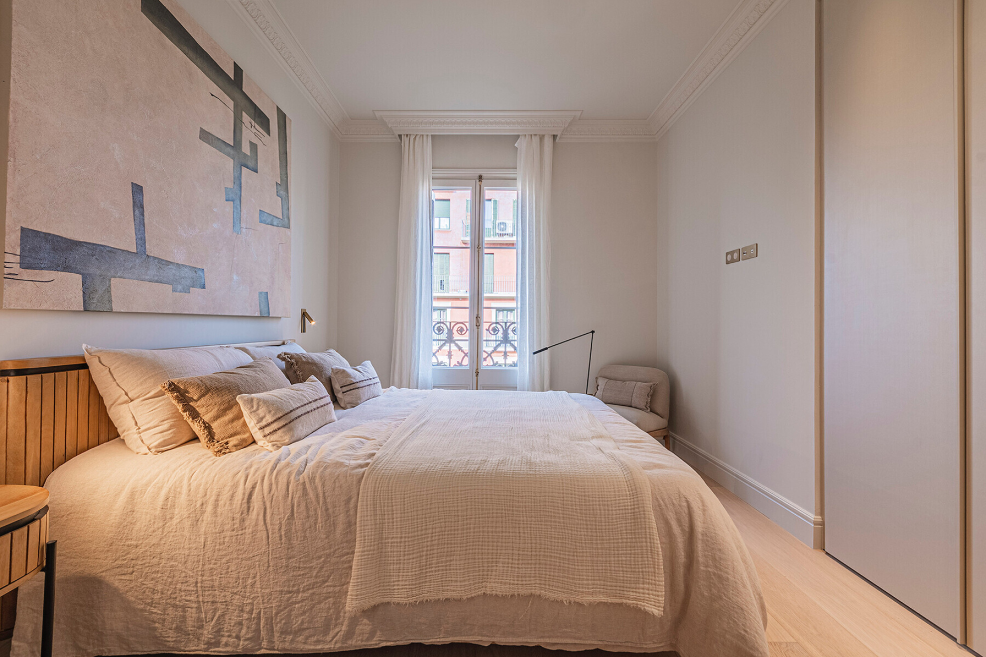  Designer penthouse with a private terrace in the Quadrat d’Or - 物件實景