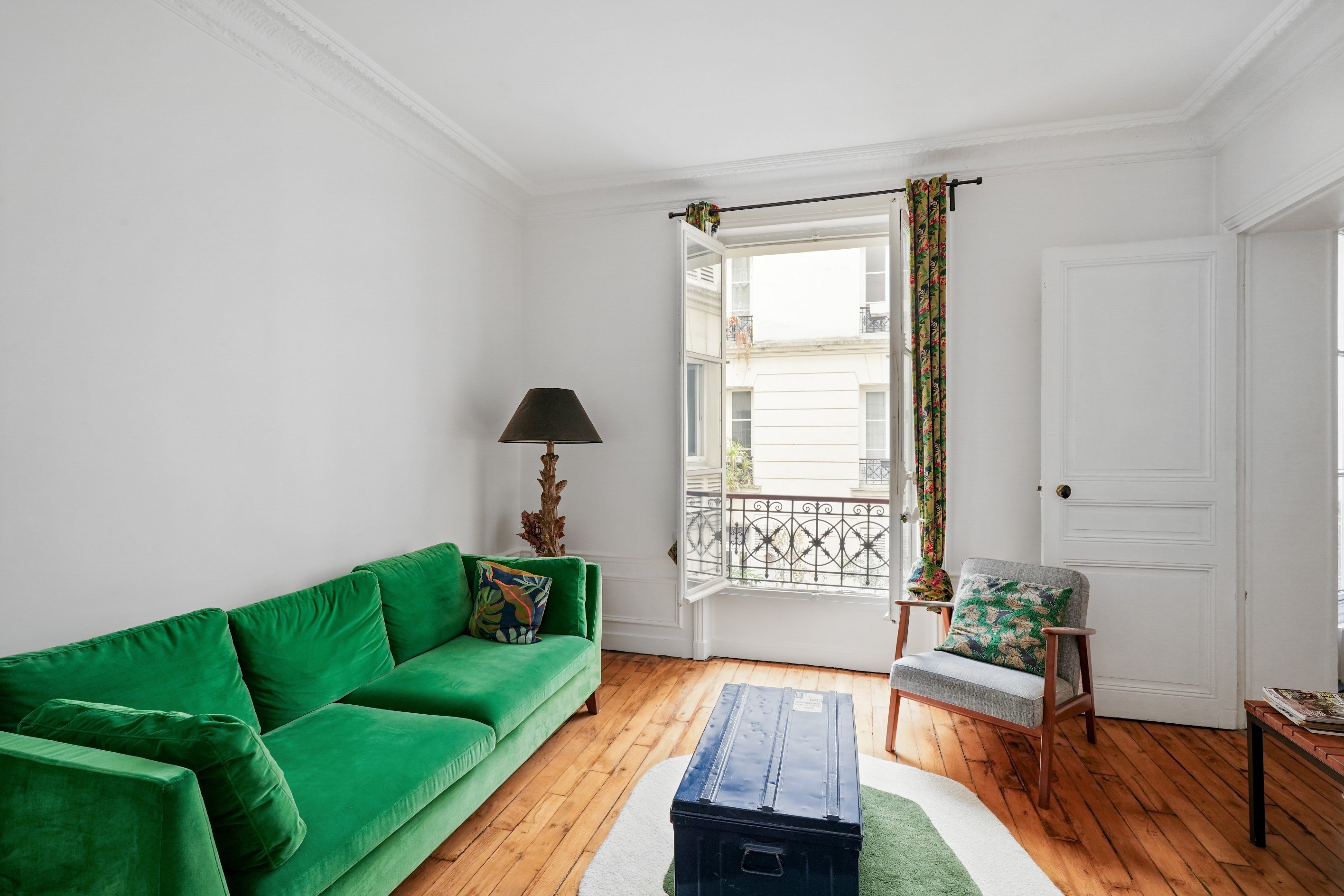  Renovated Architect-Designed Apartment in the Heart of the 11th Arrondissement - 物件實景