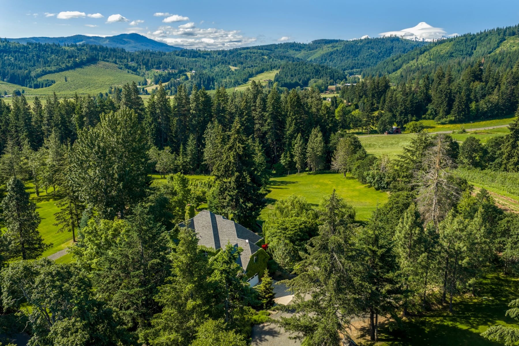  4050 SYLVESTER DR Hood River, OR 97031 - 物件實景