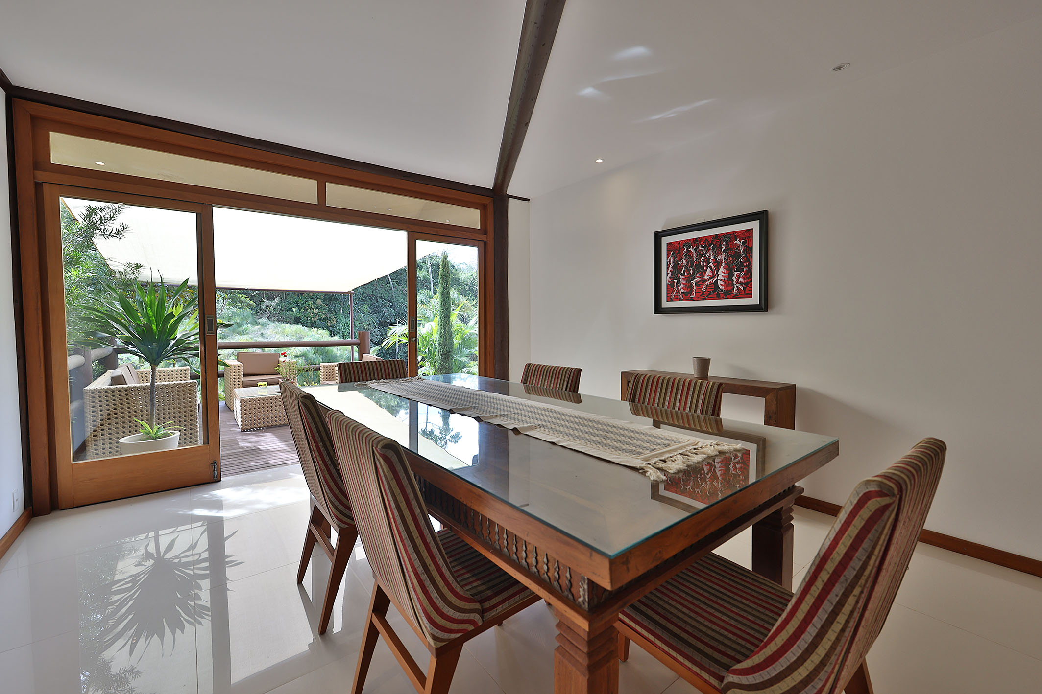  Private countryside retreat with extensive leisure amenities in Itaipava - 物件實景
