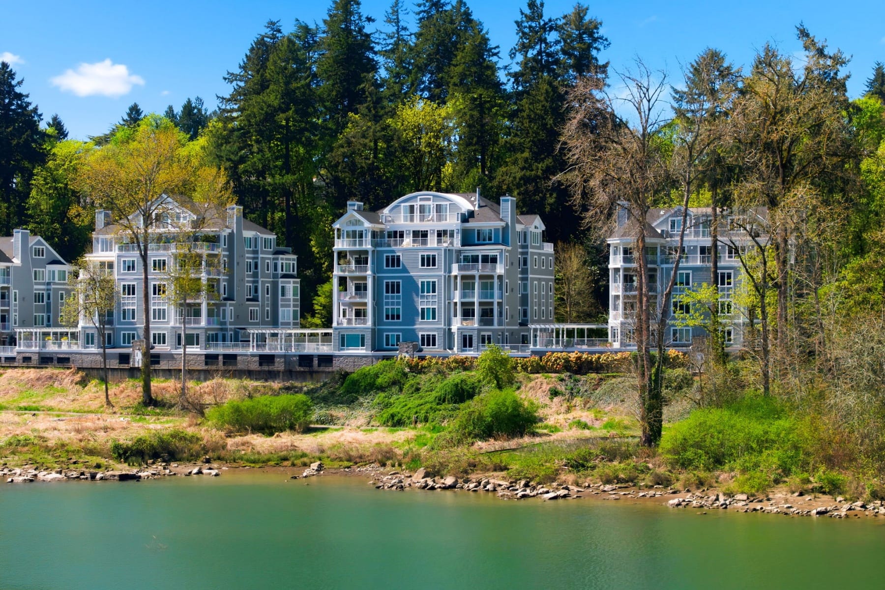  131 FURNACE ST #18 Lake Oswego, OR 97034 - 物件實景